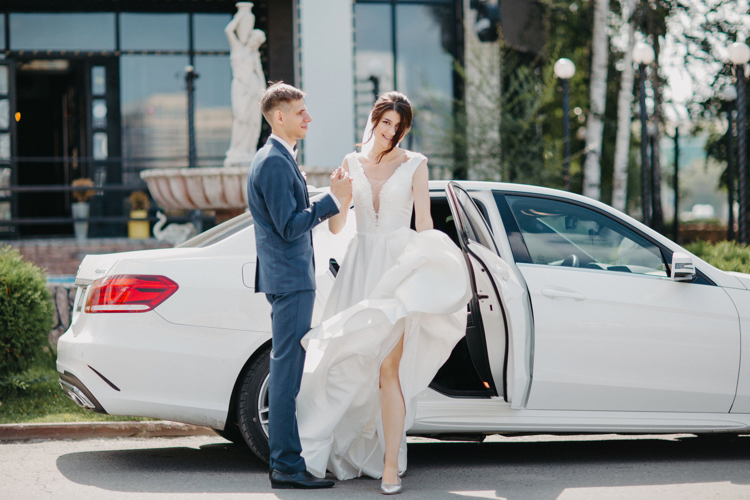 Дарья и Илья. Фотограф в Новосибирске Надежда Черных