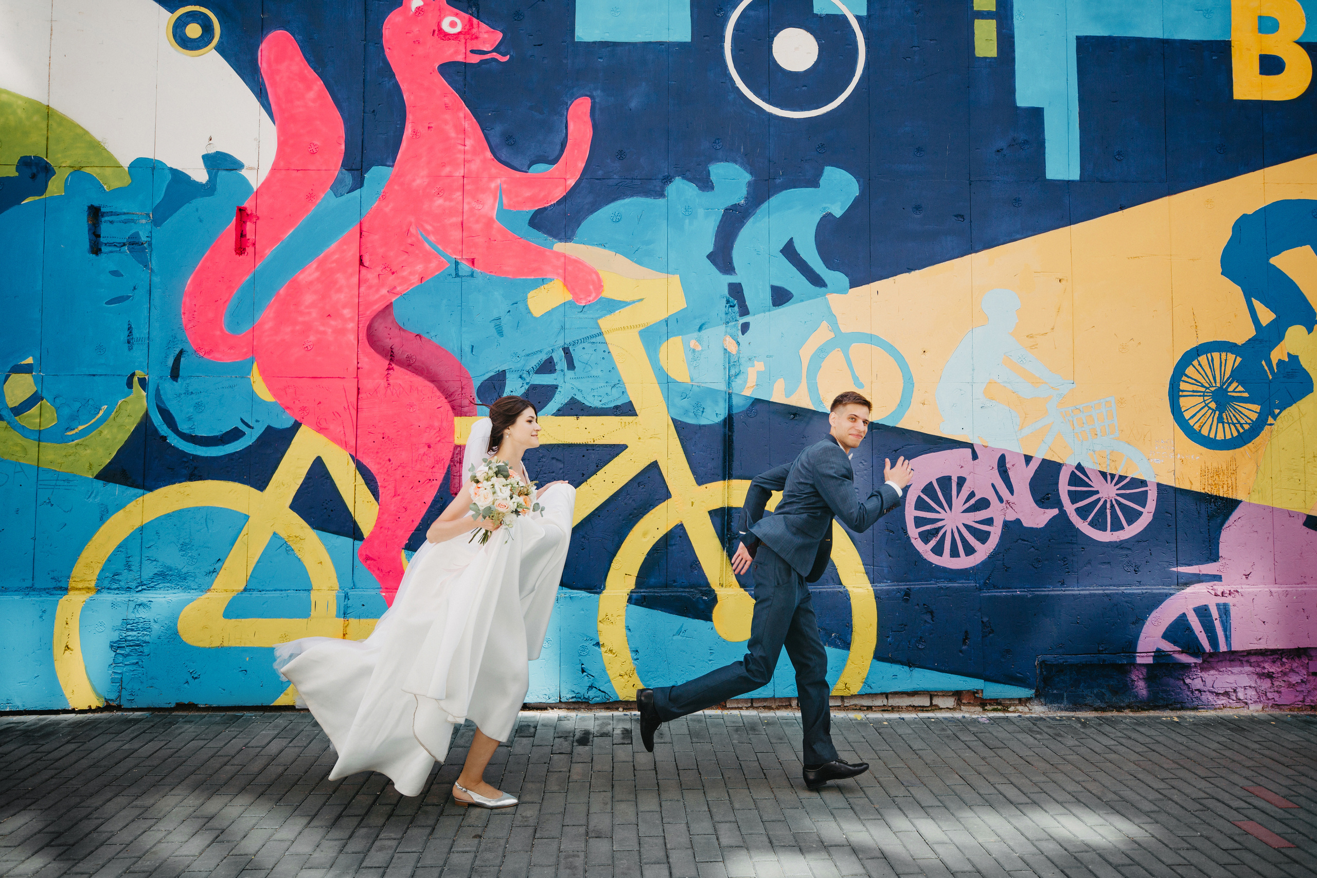 Дарья и Илья. Фотограф в Новосибирске Надежда Черных