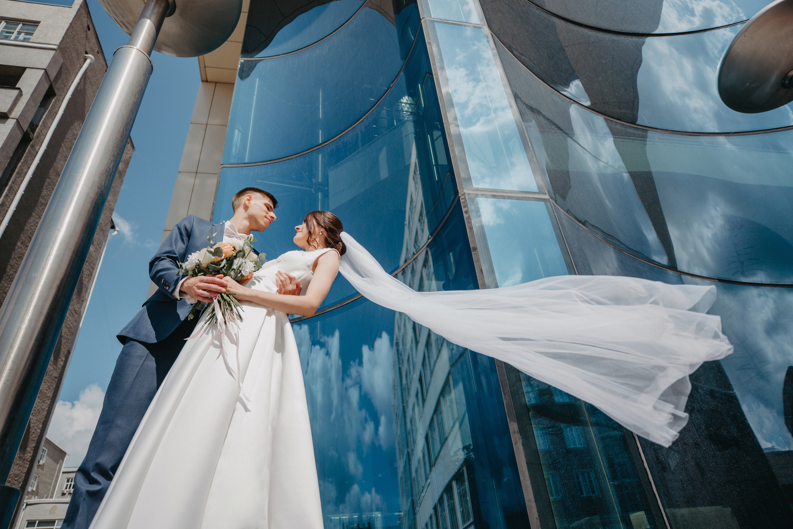 Дарья и Илья. Фотограф в Новосибирске Надежда Черных