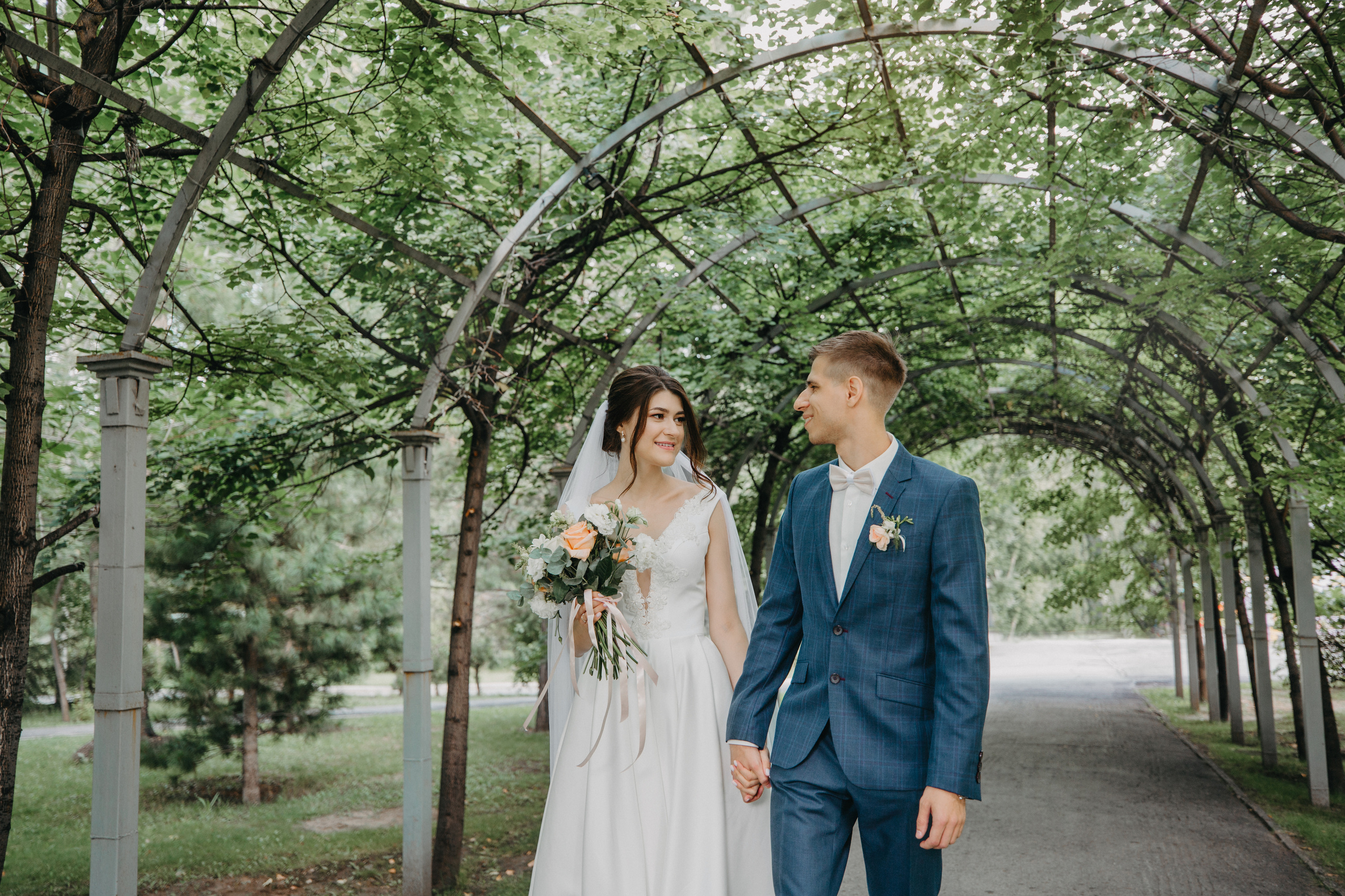 Дарья и Илья. Фотограф в Новосибирске Надежда Черных