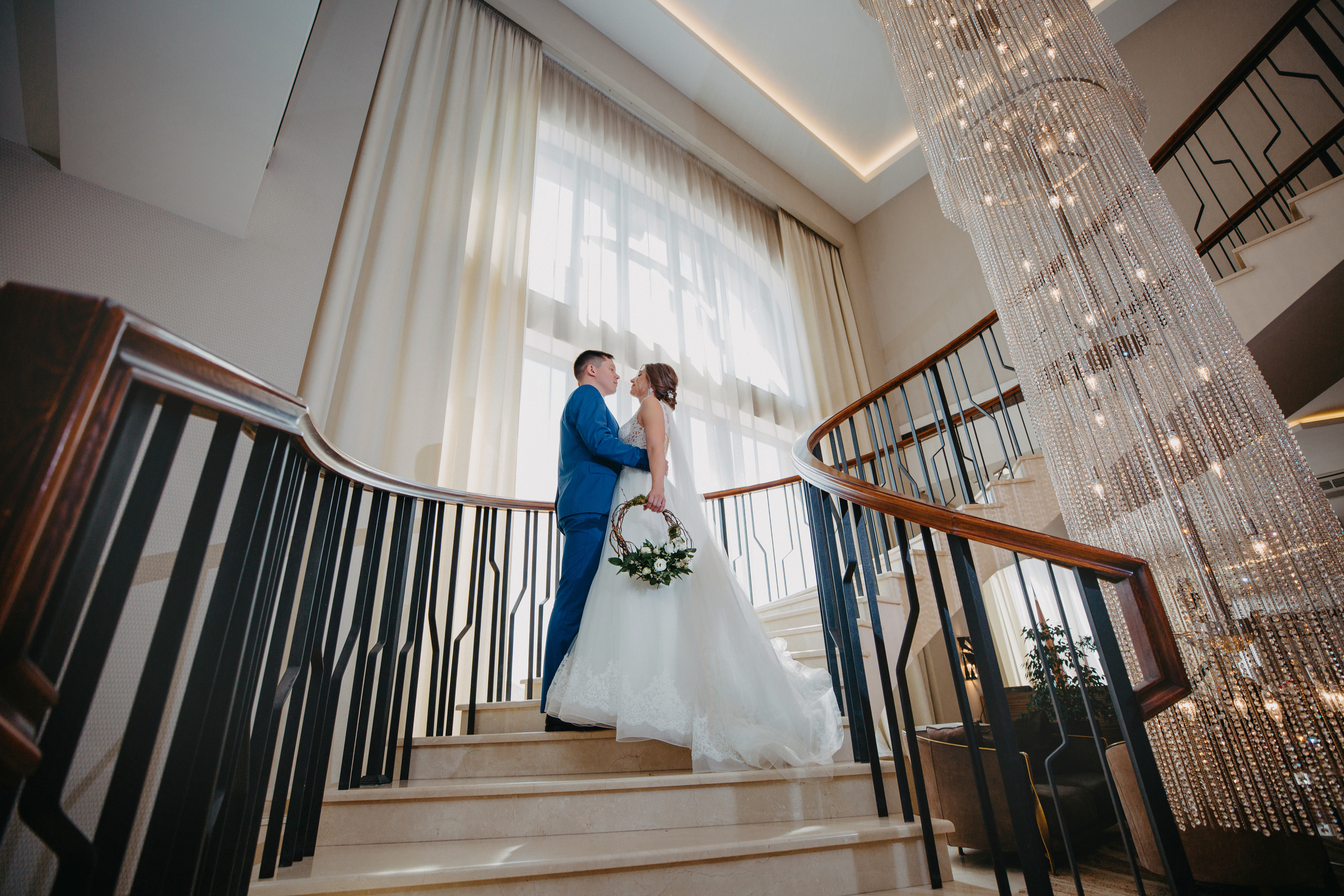 Любовь и Федор. Фотограф в Новосибирске Надежда Черных