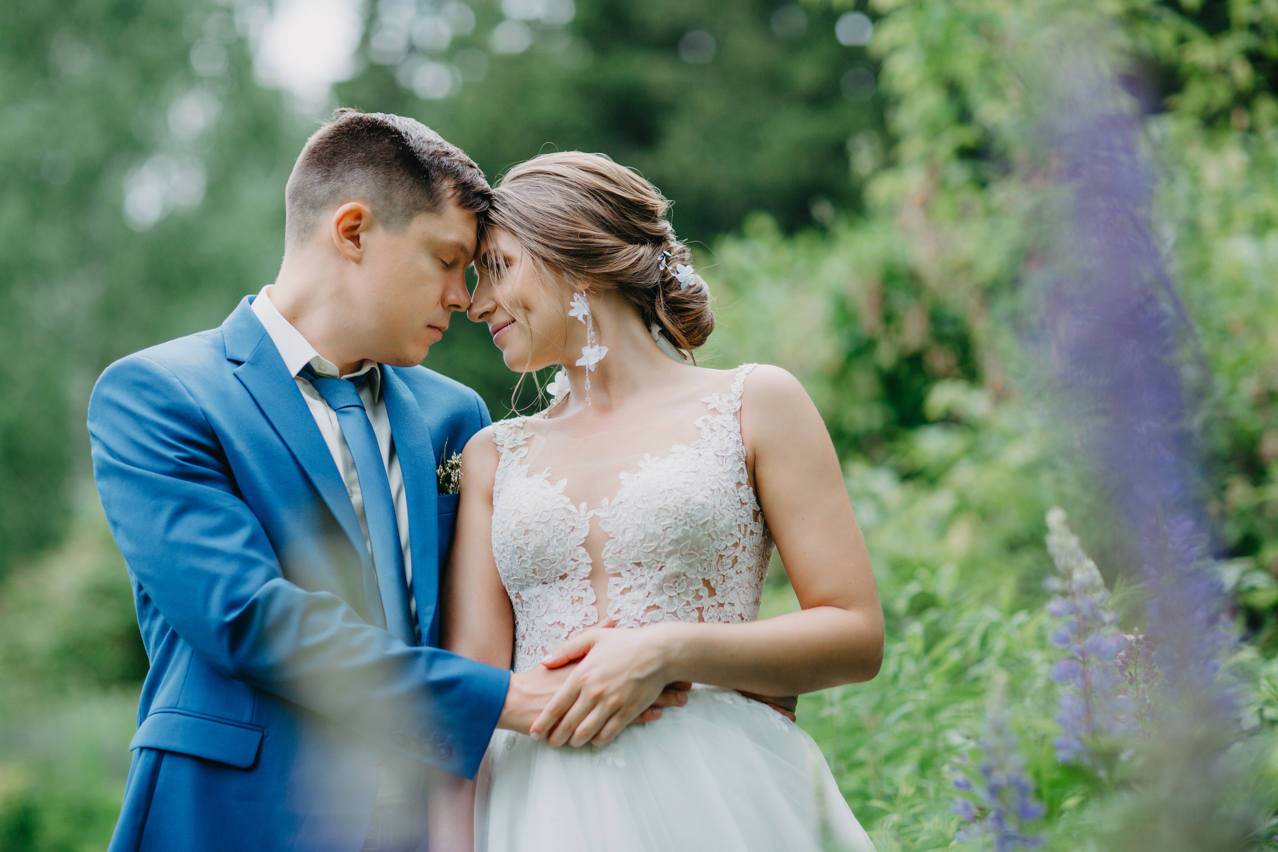 Любовь и Федор. Фотограф в Новосибирске Надежда Черных