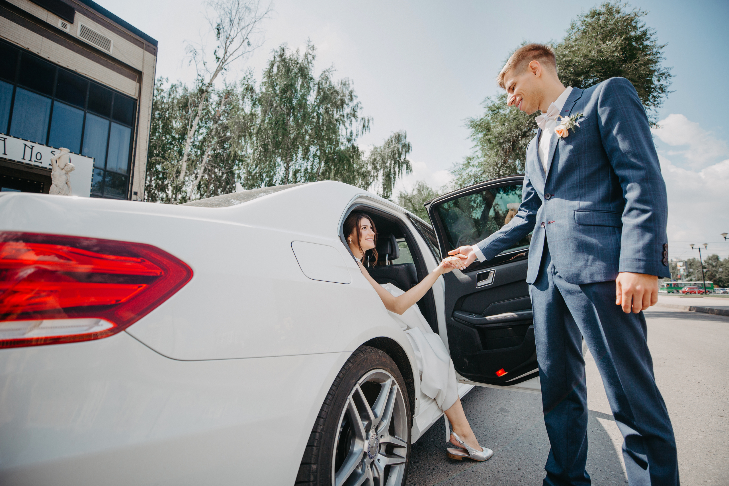 Дарья и Илья. Фотограф в Новосибирске Надежда Черных