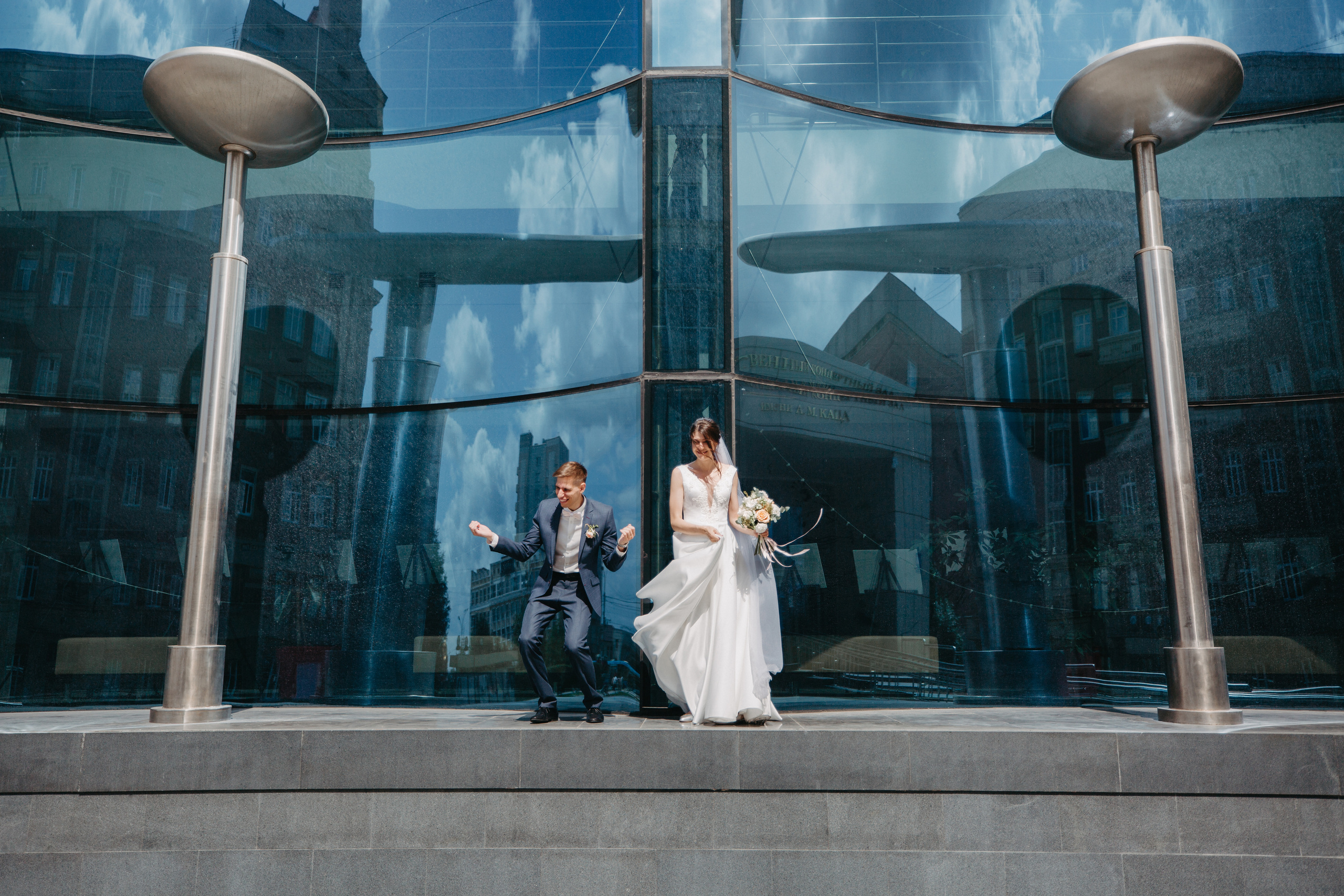 Дарья и Илья. Фотограф в Новосибирске Надежда Черных