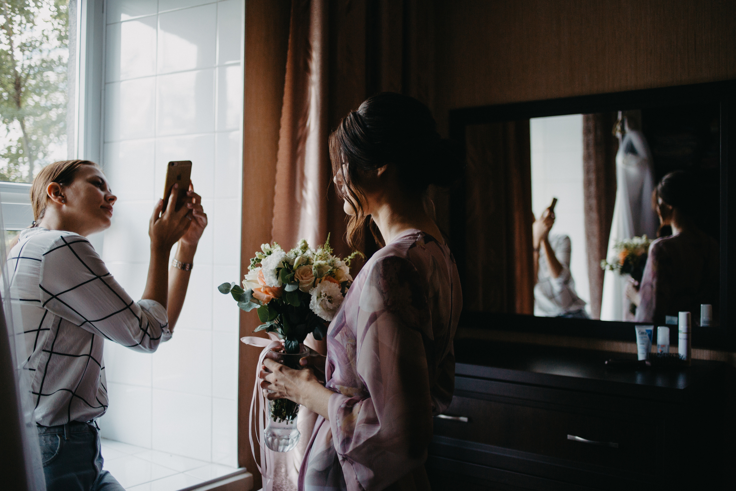 Дарья и Илья. Фотограф в Новосибирске Надежда Черных