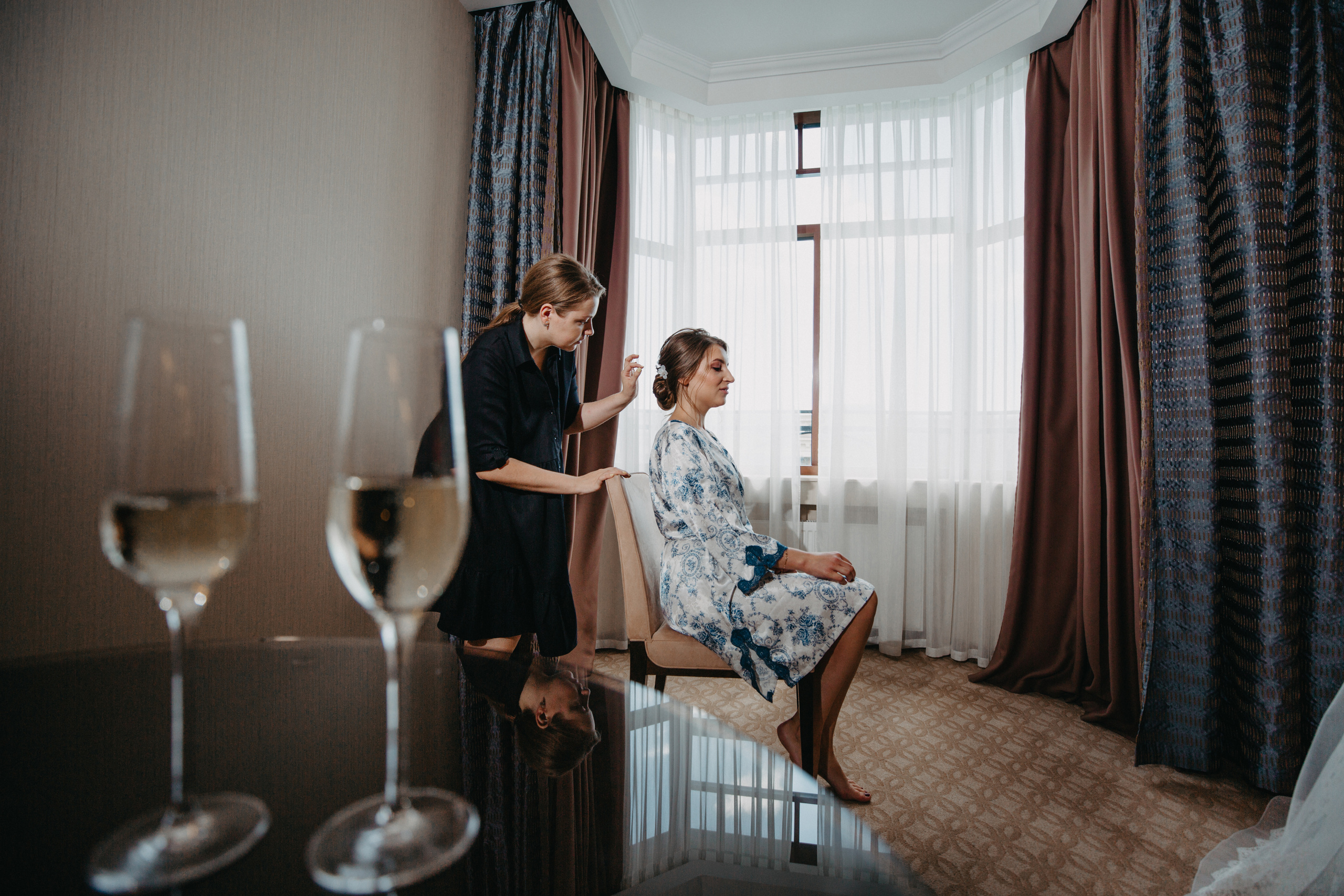 Любовь и Федор. Фотограф в Новосибирске Надежда Черных