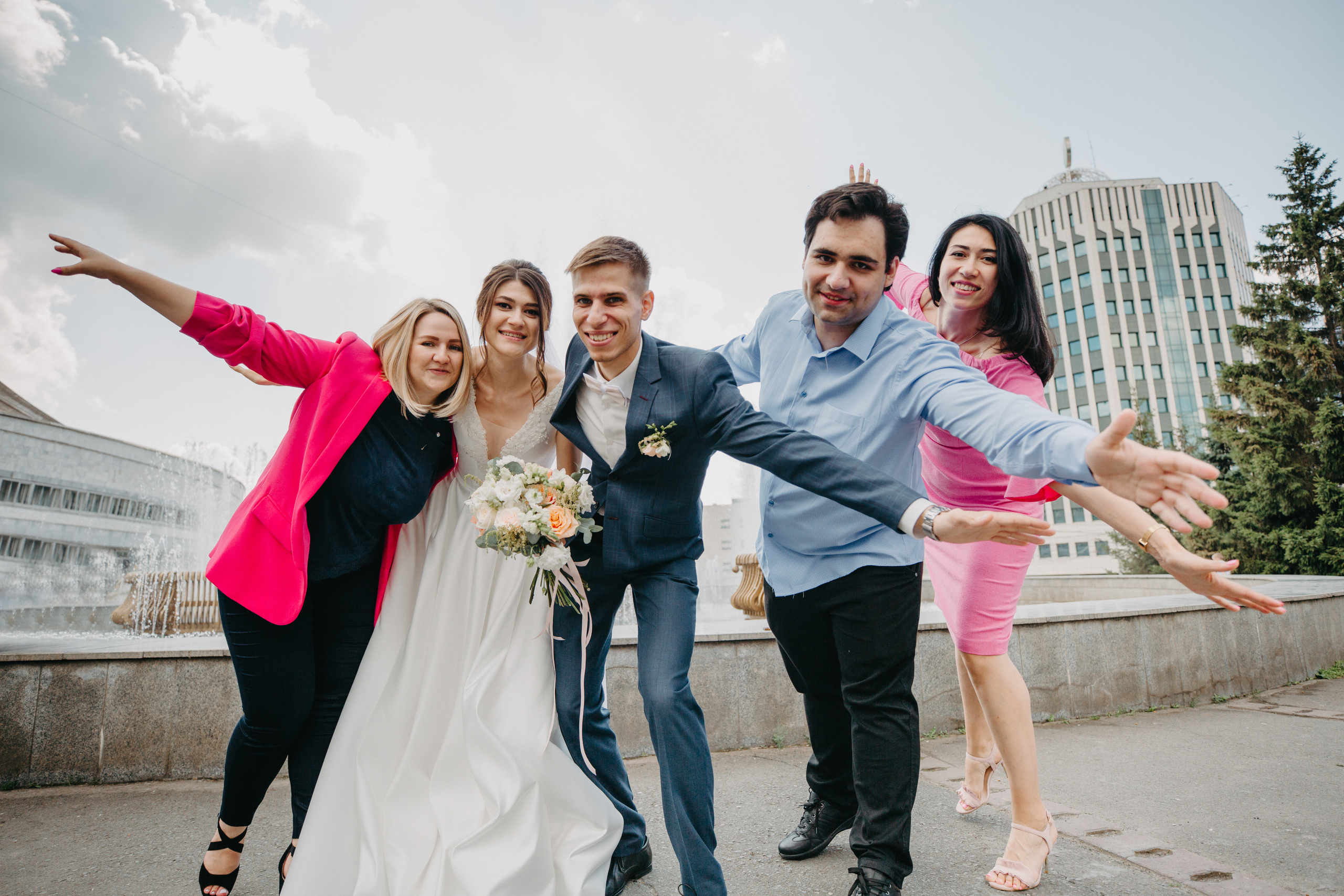 Дарья и Илья. Фотограф в Новосибирске Надежда Черных