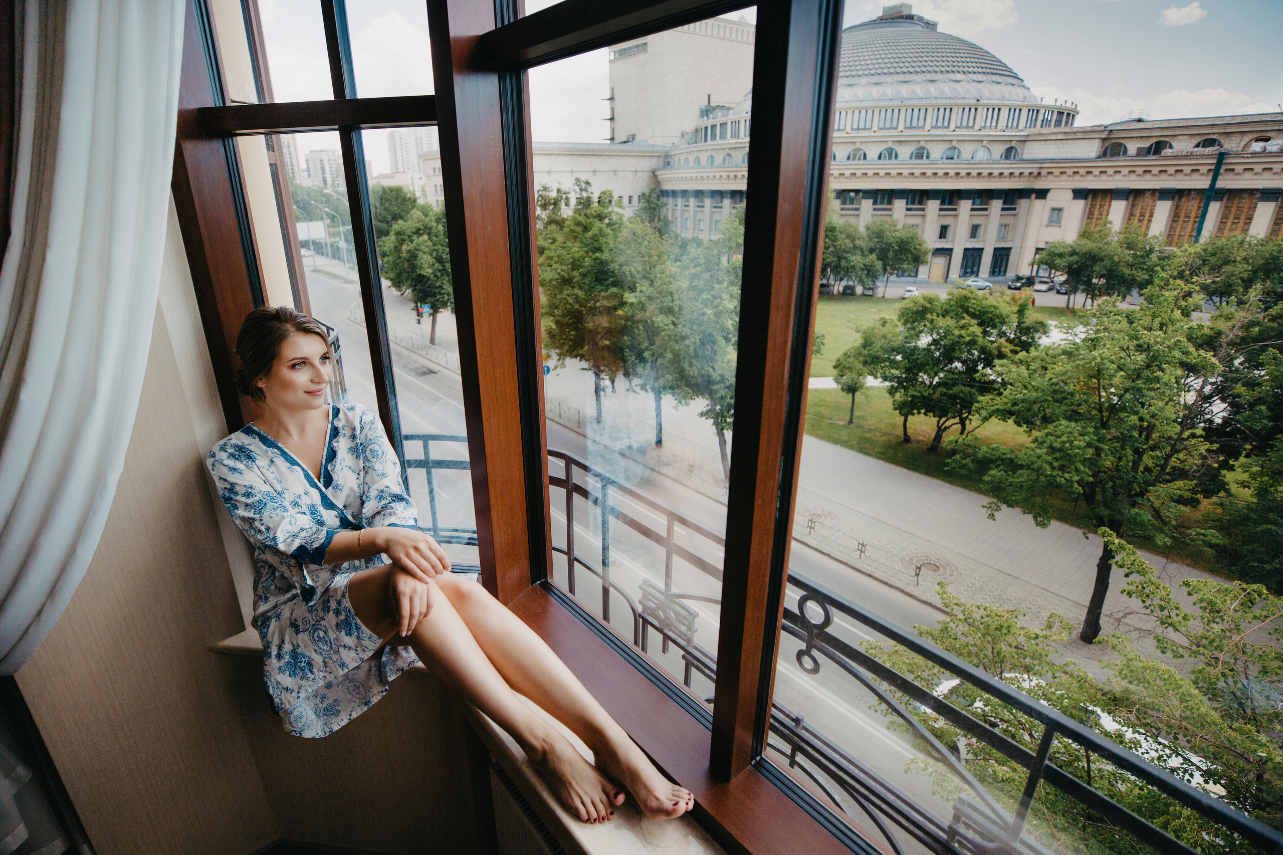 Любовь и Федор. Фотограф в Новосибирске Надежда Черных