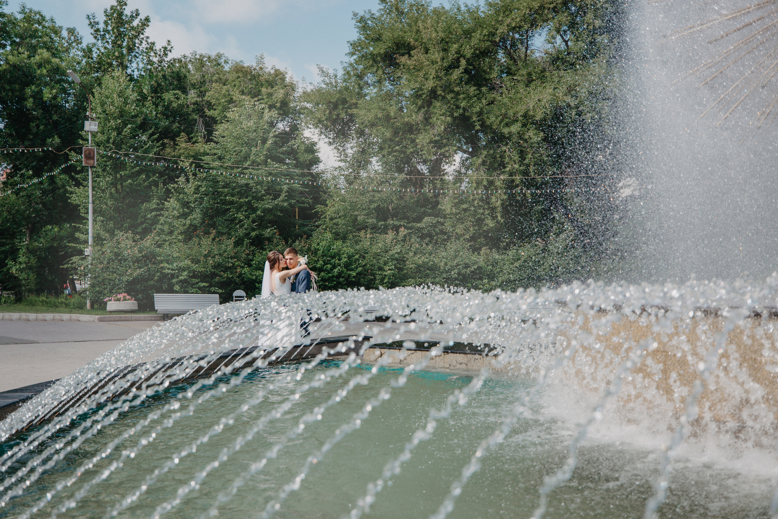 Дарья и Илья. Фотограф в Новосибирске Надежда Черных