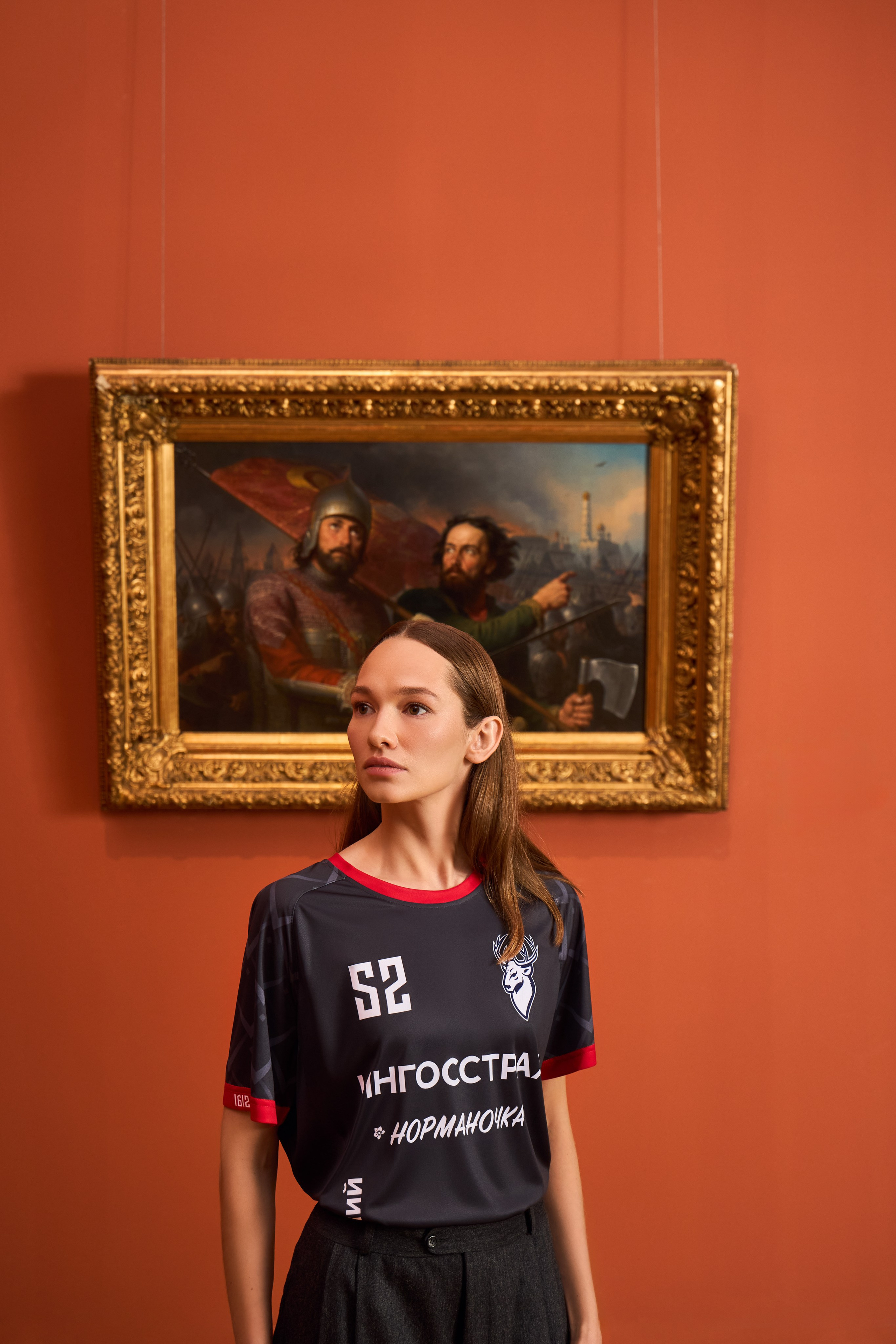 Спортивный мерч «Нижний 800». Профессиональный фотограф Федотова Арина