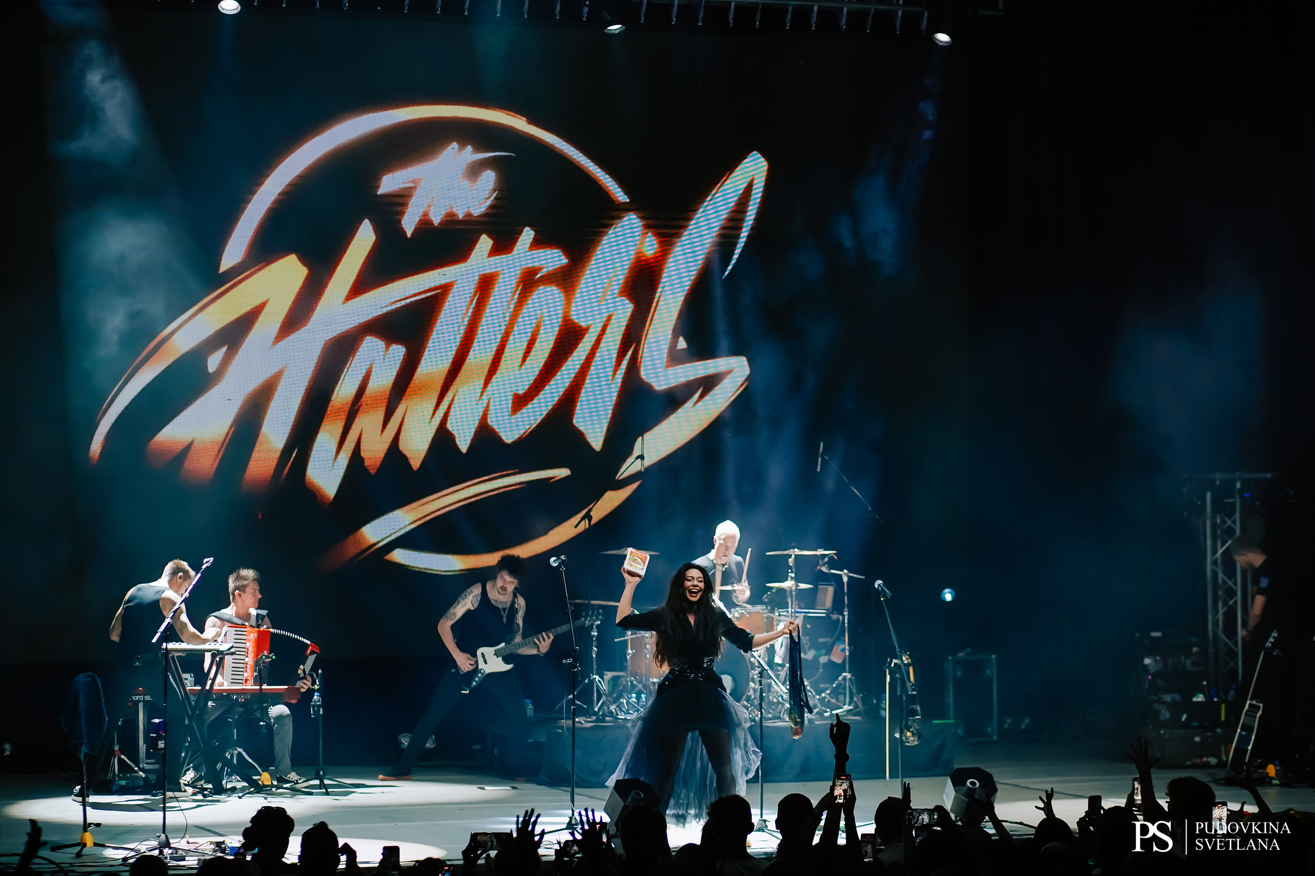 The Hatters. Фотограф Тольятти Светлана Пудовкина