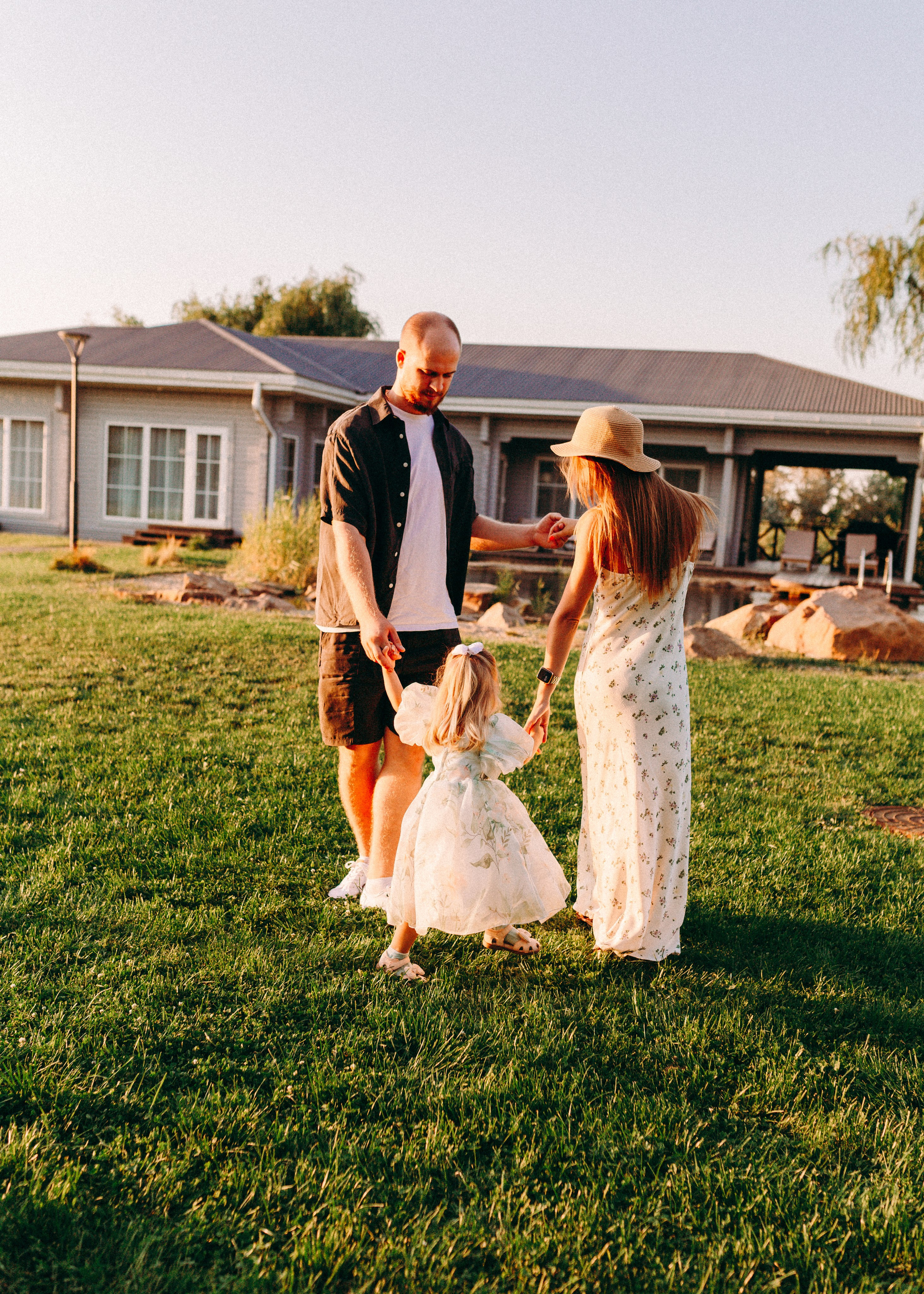 В Абрау. Фотограф в Приморско-Ахтарске Марьяна Чопко