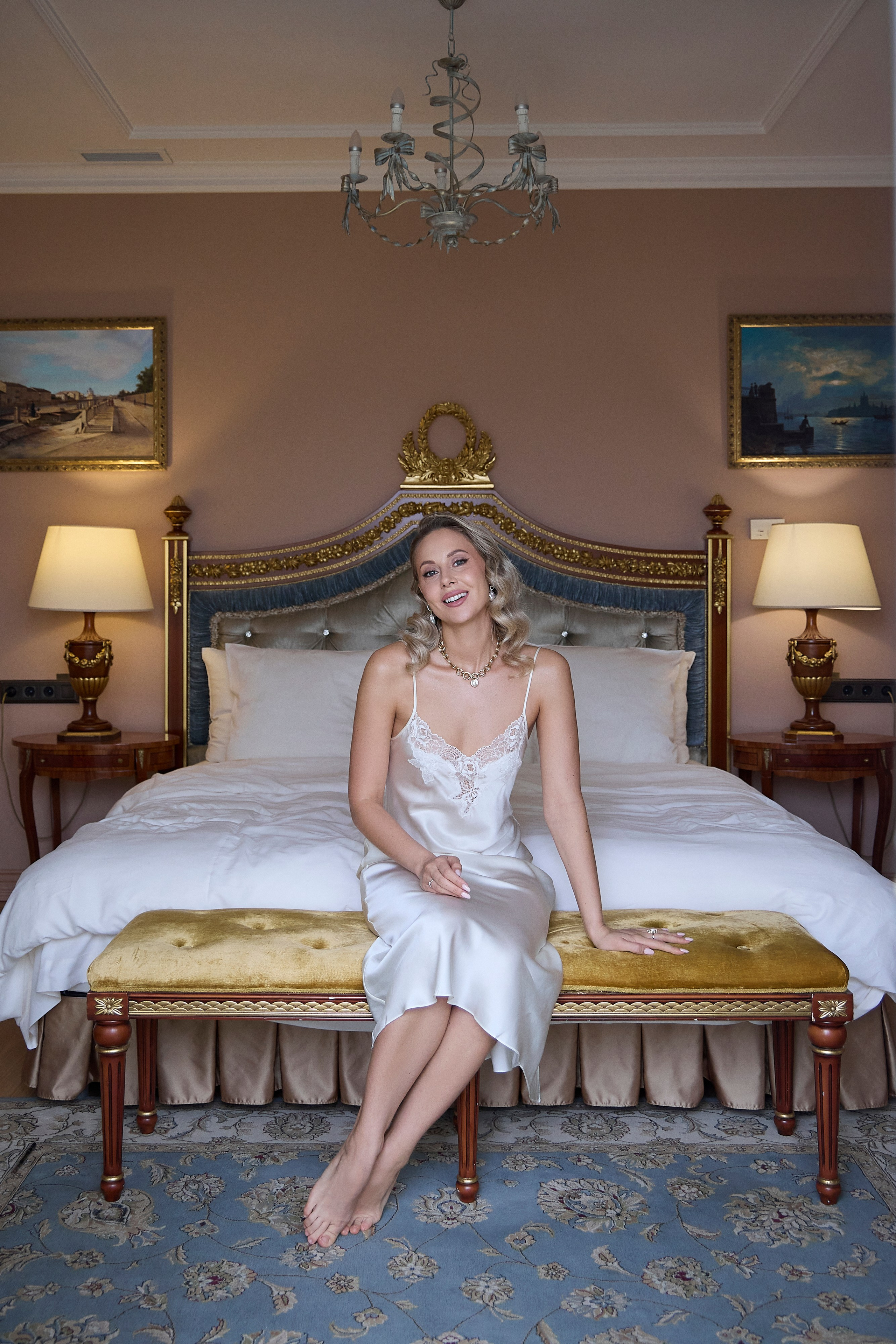 Полина. Анастасия Зобнинá — фотограф в Санкт-Петербурге/СПб