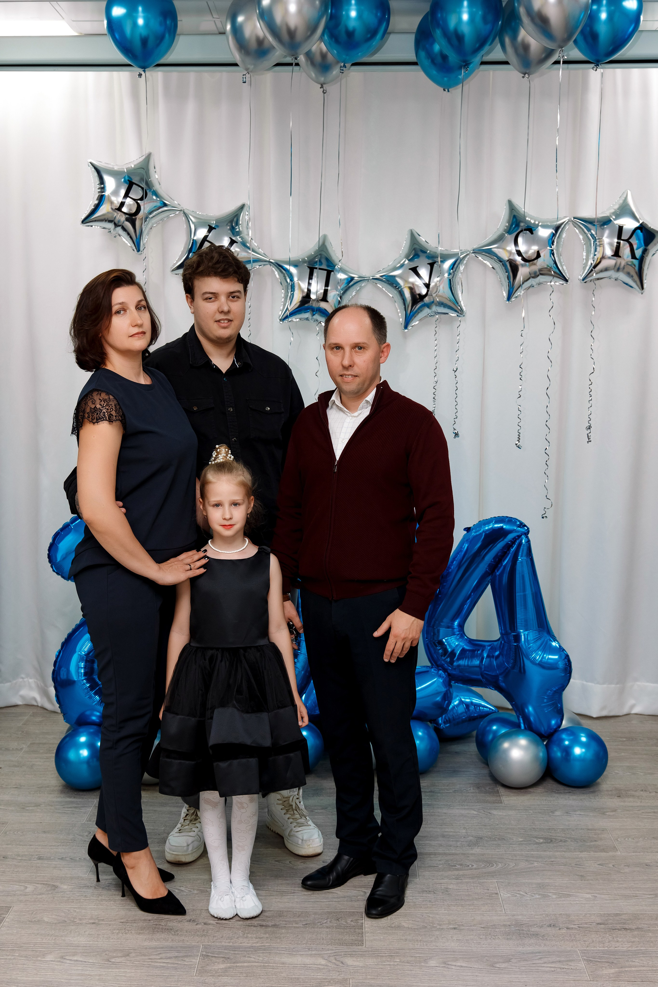 Детский Сад № 19 (один день из жизни группы + выпускной). Фотограф Любовь Корниенко, Примоский край