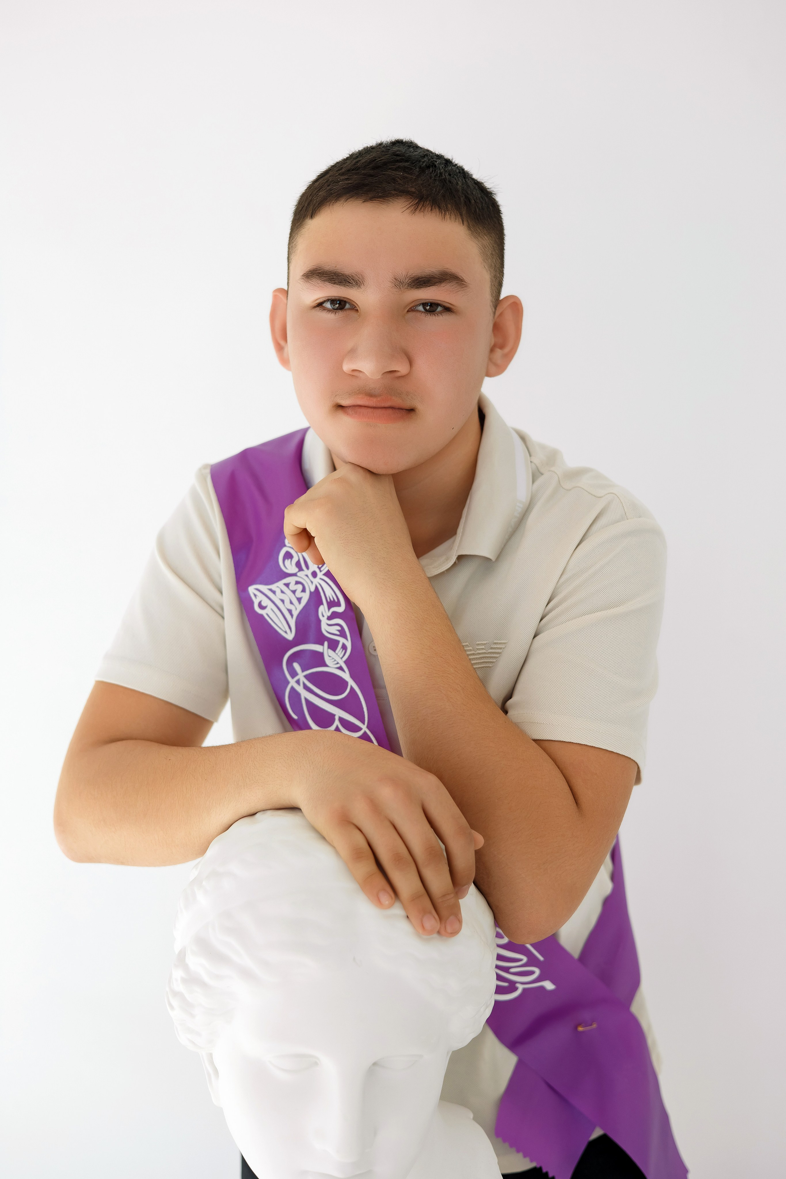 9 класс. Фотограф Любовь Корниенко, Примоский край