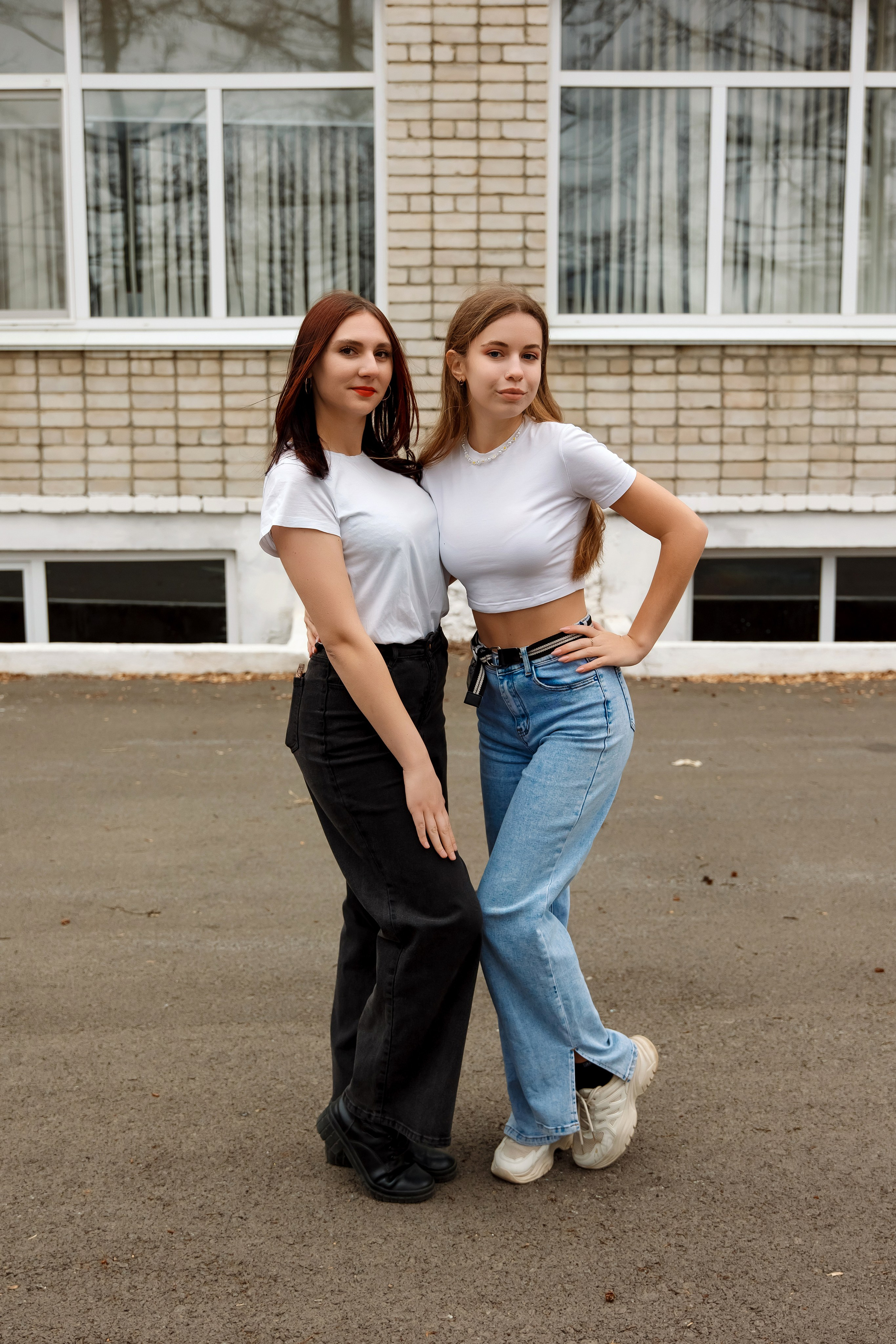 11 класс с. Барабаш. Фотограф Любовь Корниенко, Примоский край