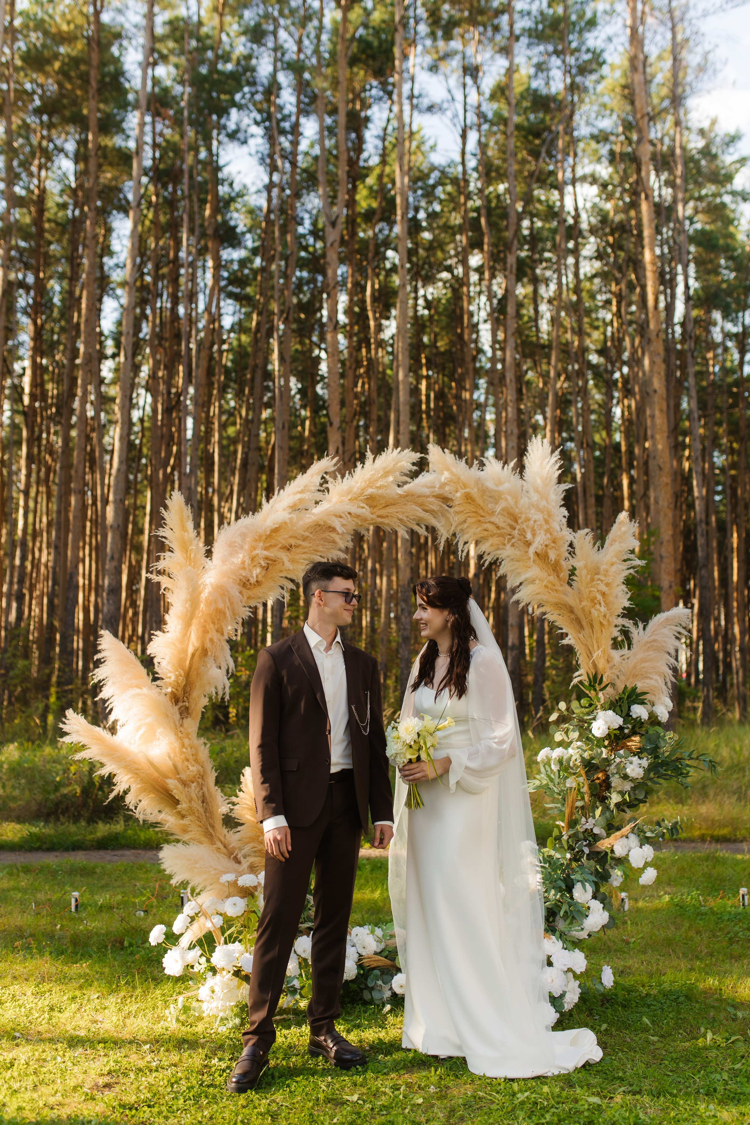 Павел и Ольга 06.09.25. Индивидуальный, семейный и свадебный фотограф