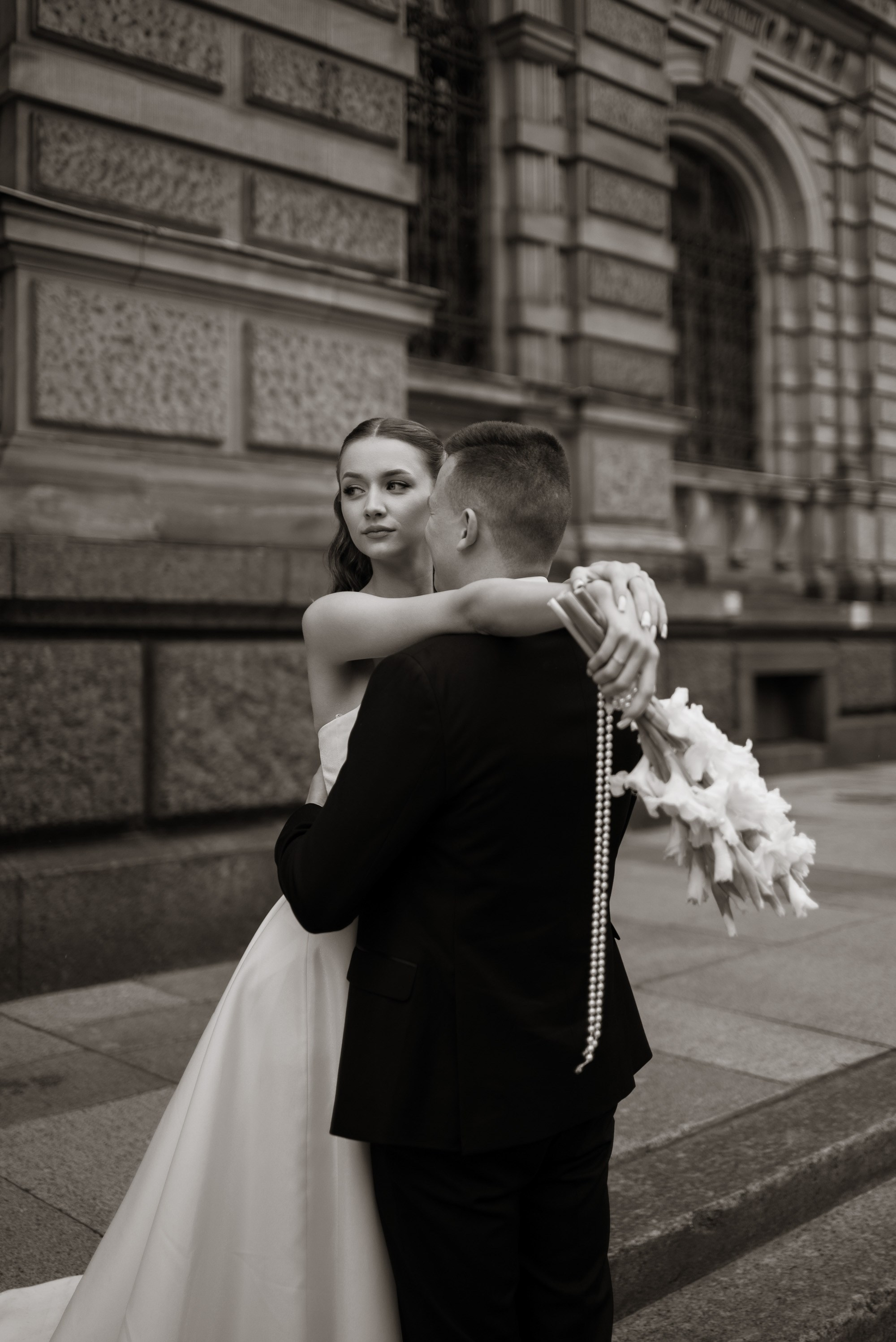 Дмитрий и Ника | 29.08.25. Свадебный фотограф в Санкт-Петербурге Владислава Тюльпина