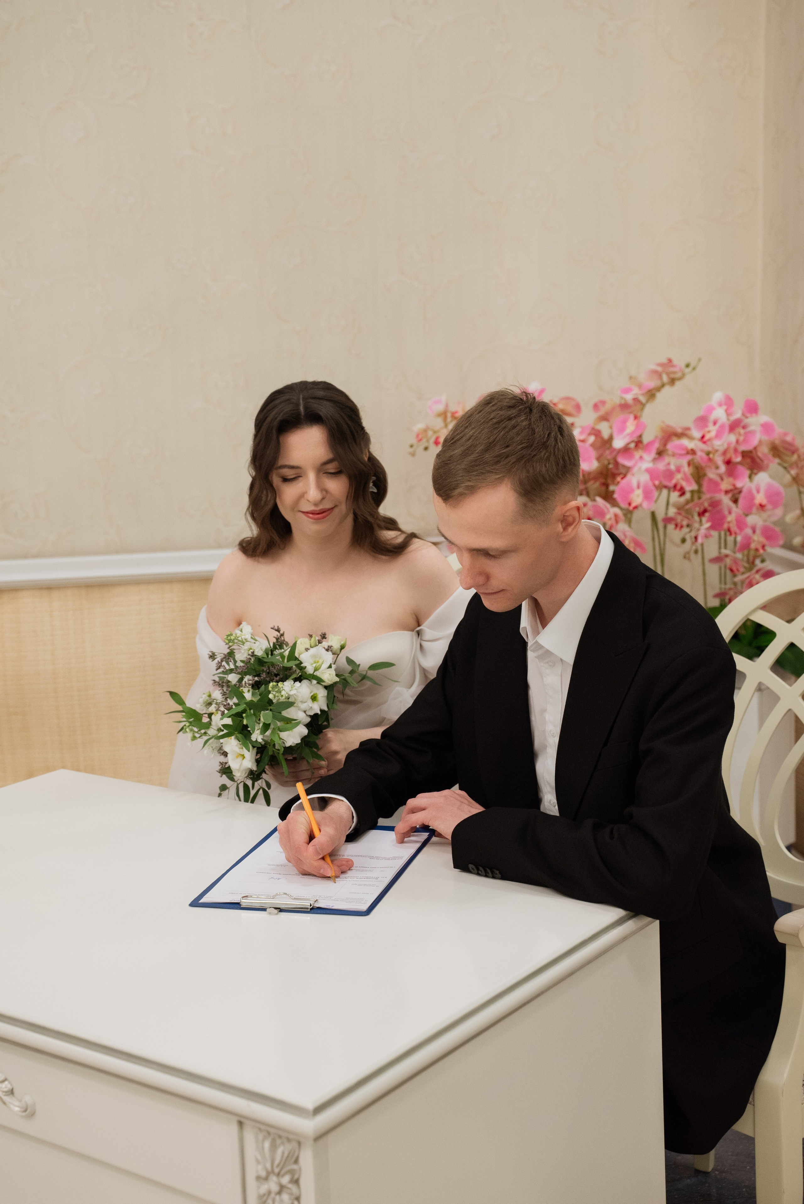 Вадим и Анна|12.07.25. Свадебный фотограф в Санкт-Петербурге Владислава Тюльпина