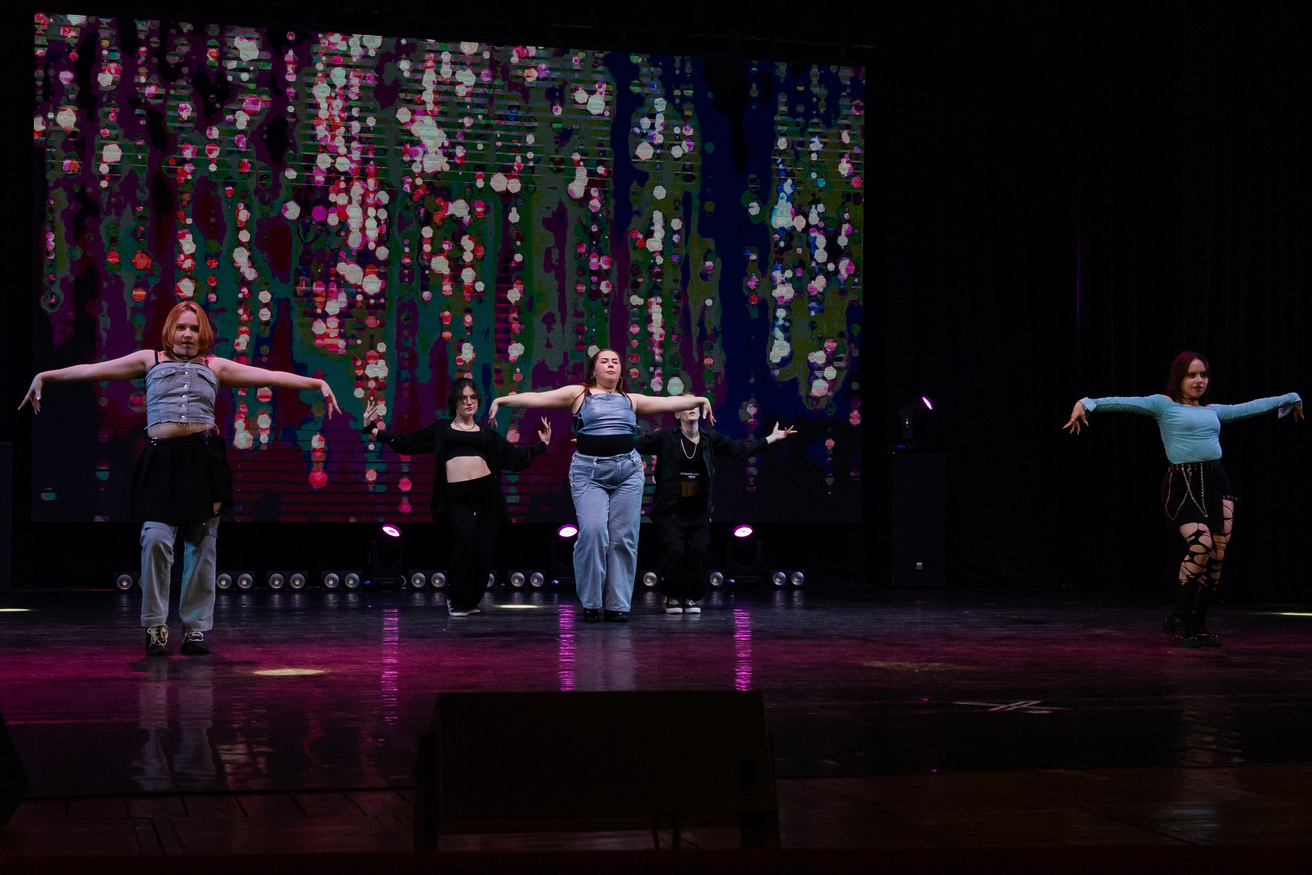 Кпоп кавер дэнс. Фотограф в Самаре / Олеся Широнина