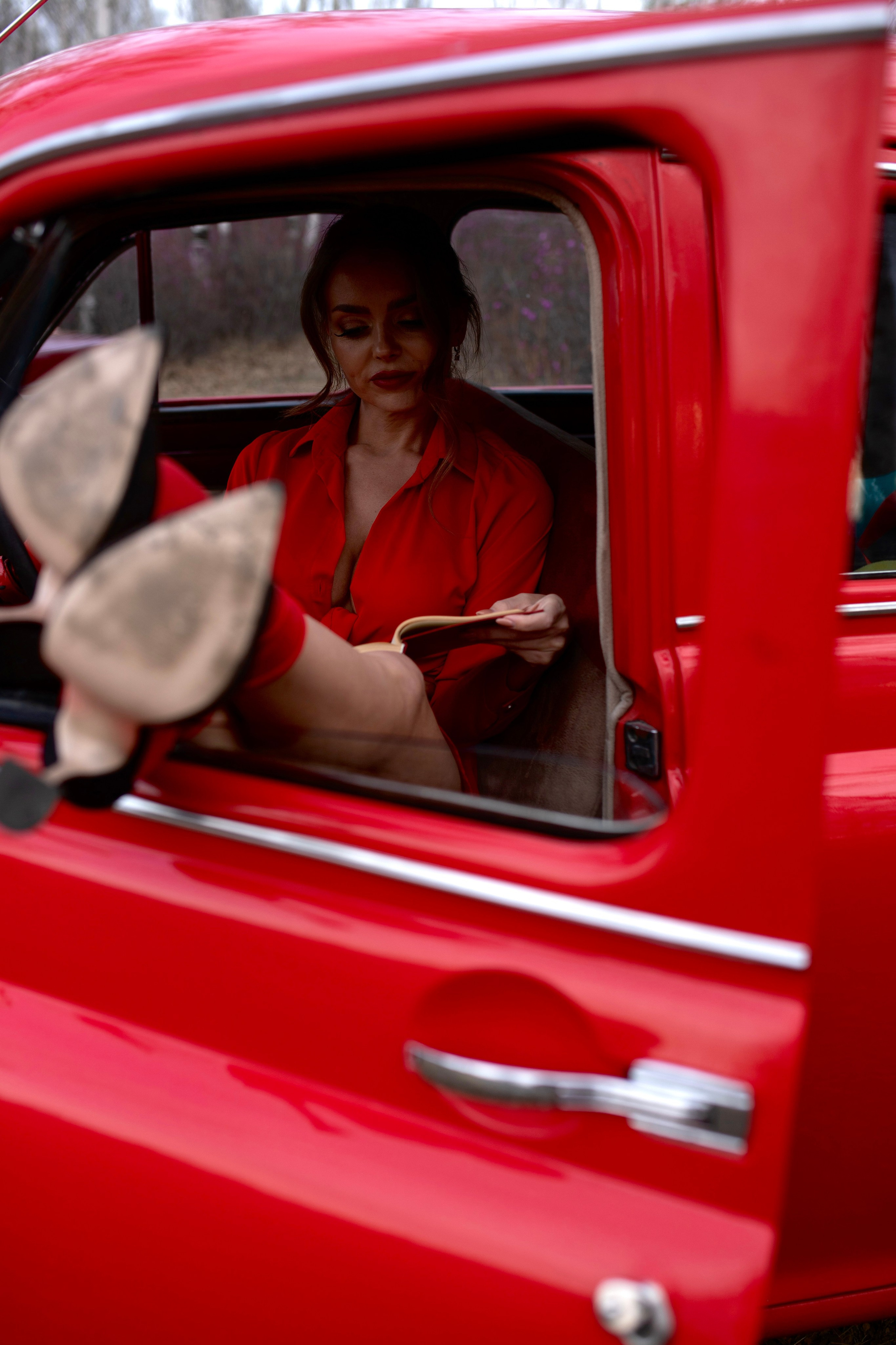 Женский портрет. Женский и семейный фотограф