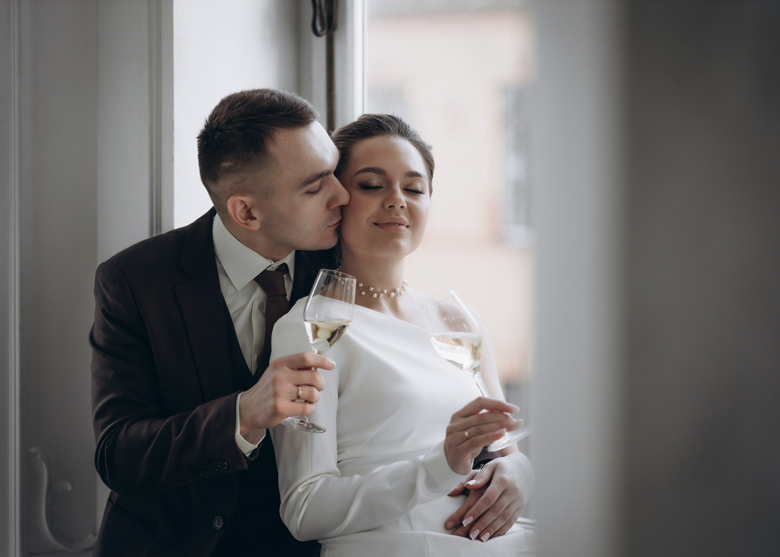 Валерия и Дмитрий. Портретный и свадебный фотограф в Пушкине и Санкт-Петербурге