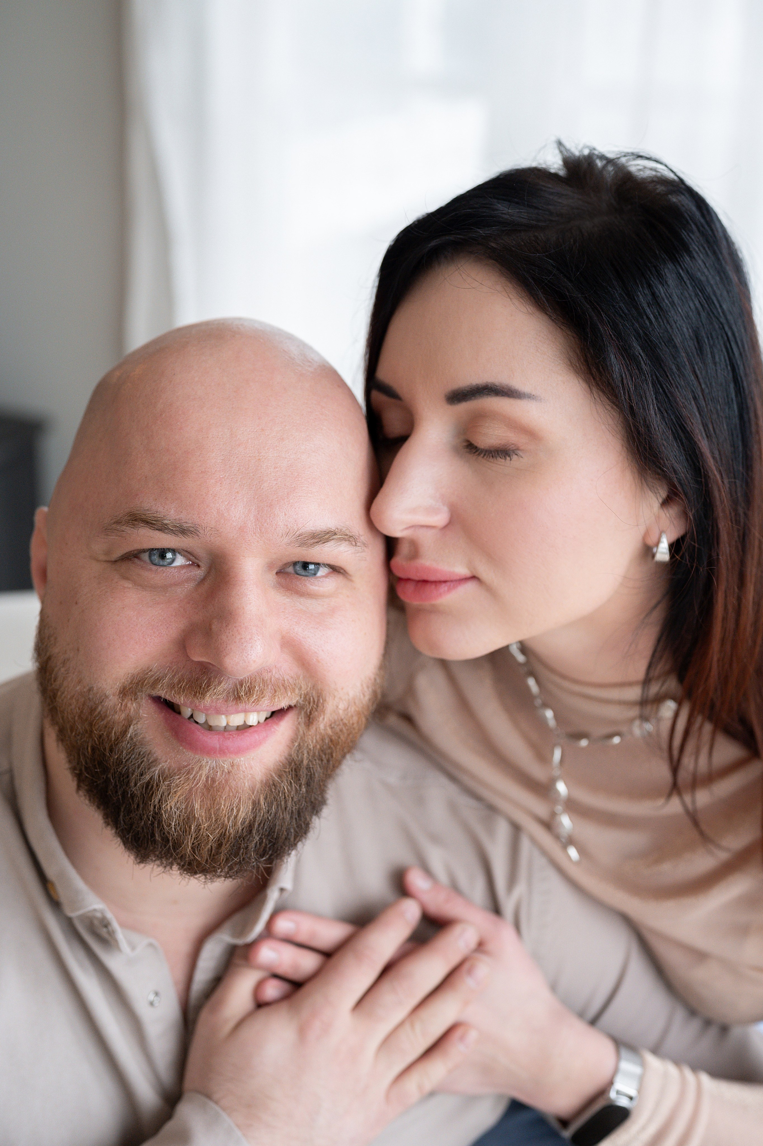 Семейная фотосессия. Фотограф Юлия Кондратьева