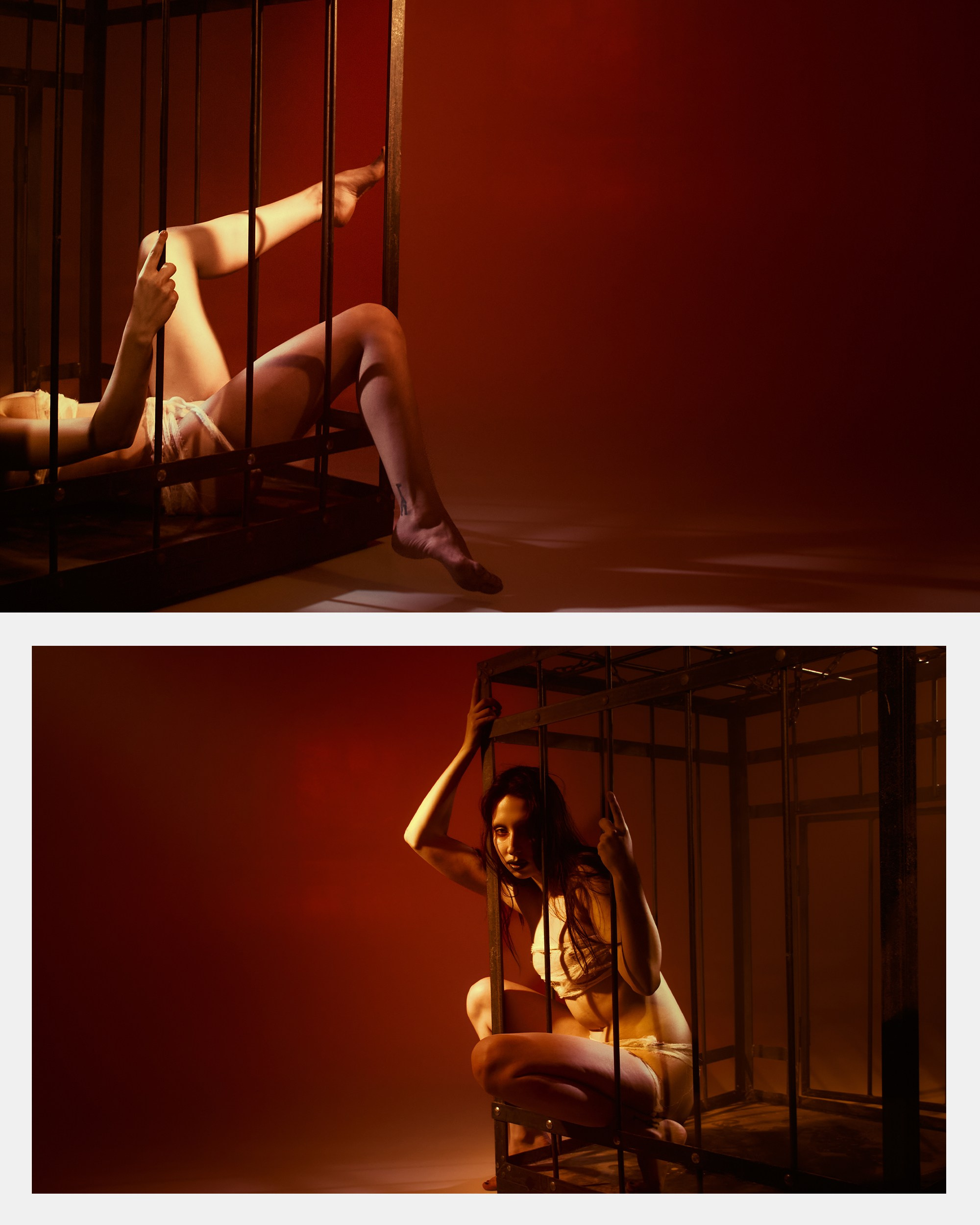 Lera. Иван Глухих, портретный фотограф