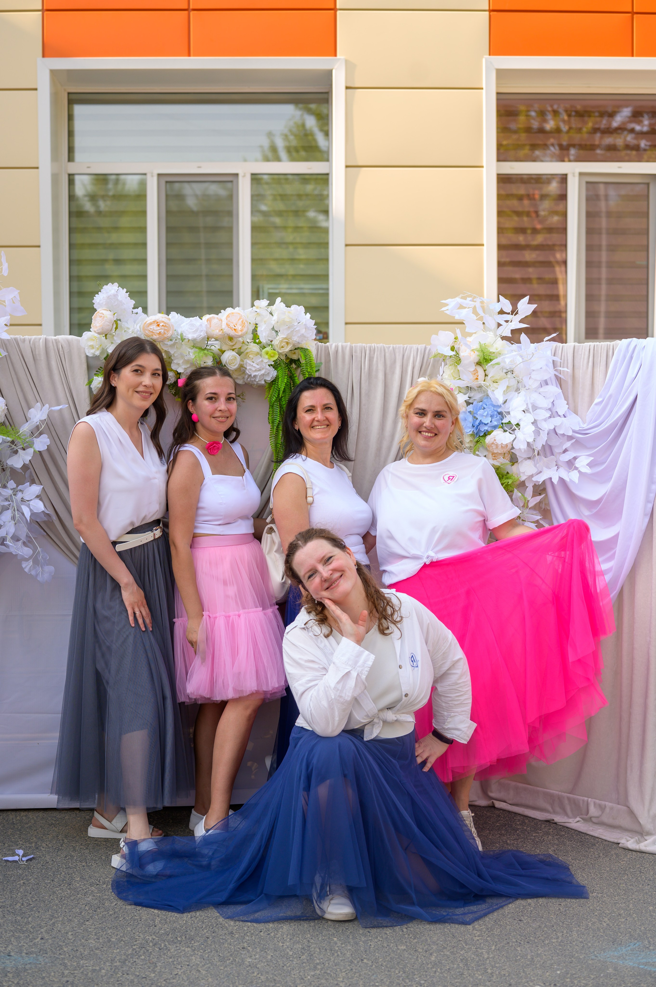 Репортаж выпускного группа «Фантазёры» 3 садик. Фотограф новорожденных, семейный детский в Тюмени Татьяна Морозова