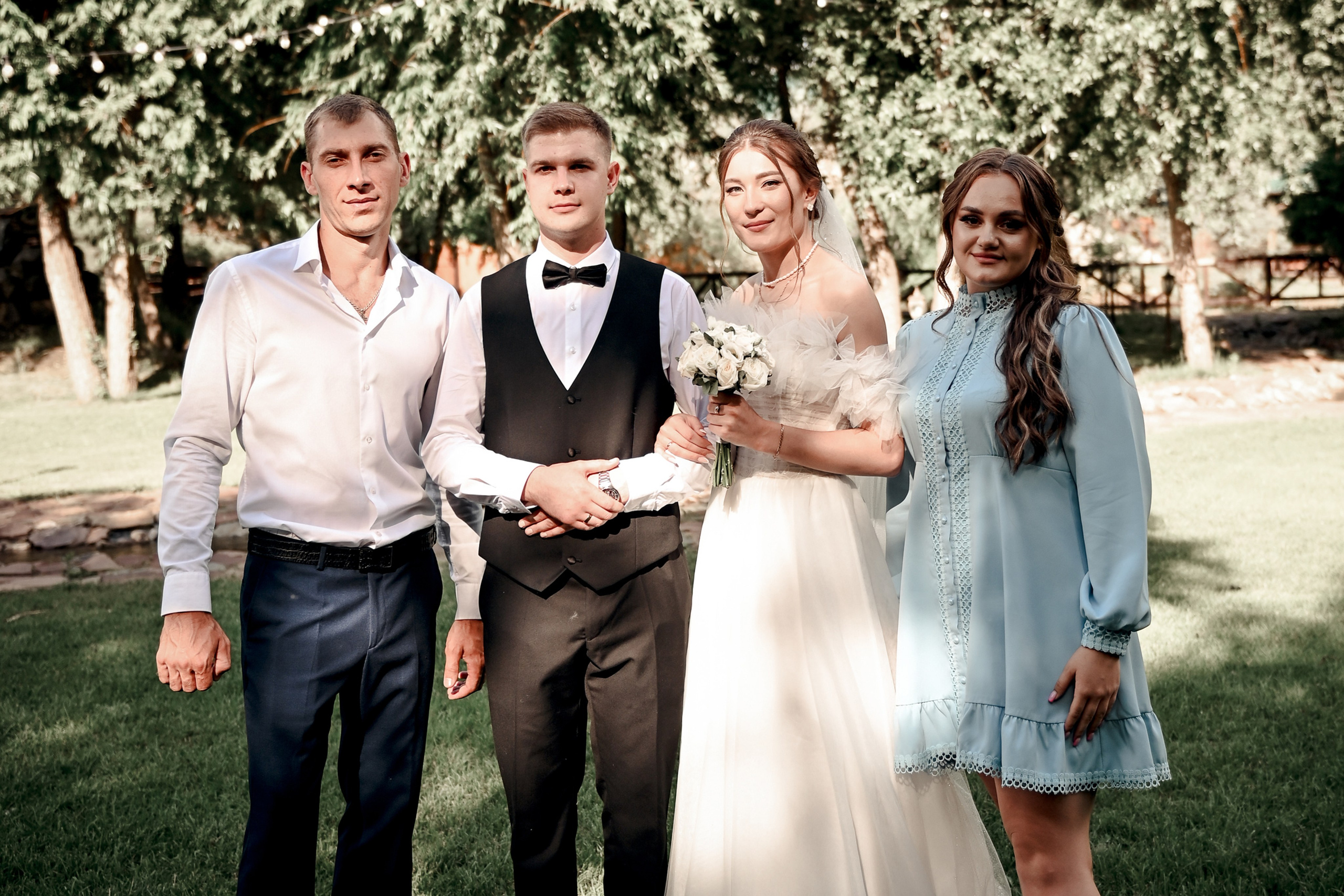 Алексей и Дарья. Свадебный, семейный, детский, контент фотограф в Омске Максим Ильин