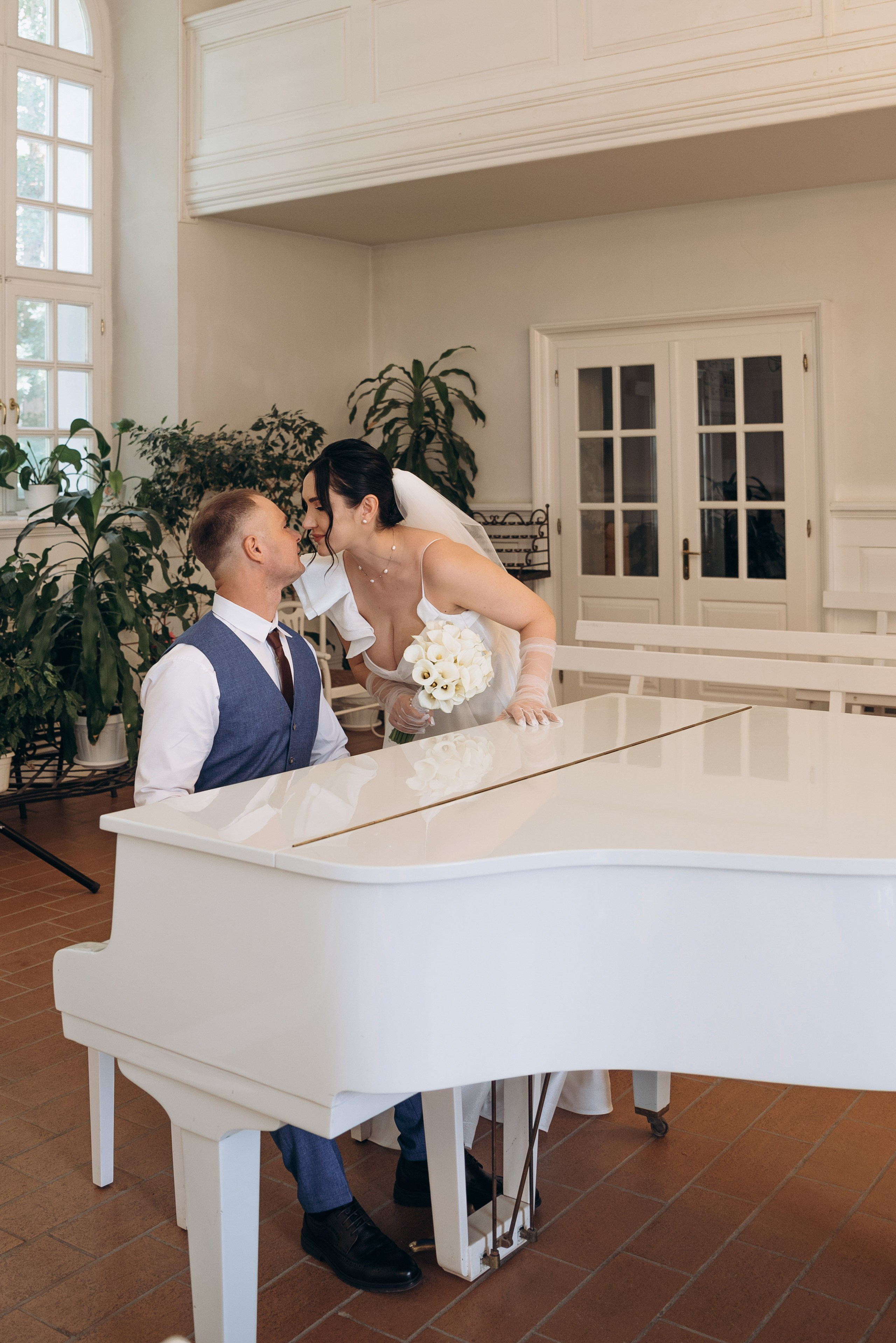 Денис + Дарья. Свадебный и семейный фотограф в Волгограде Олеся Лисицкая