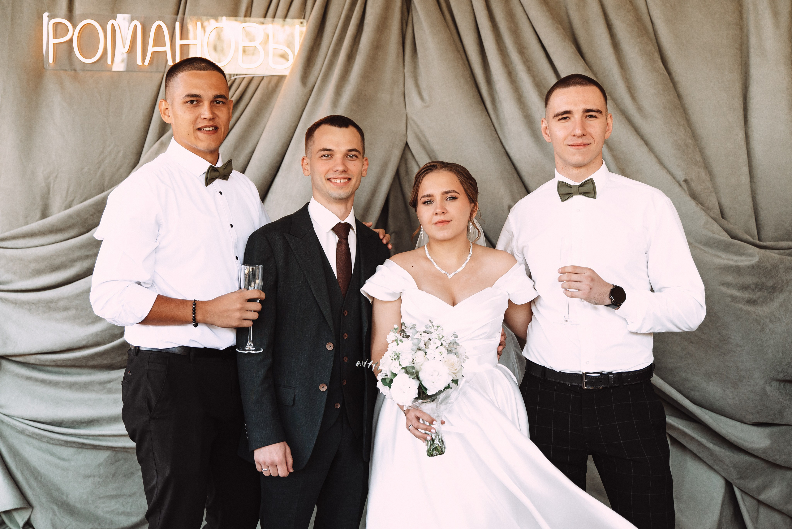 Александр + Анастасия. Свадебный и семейный фотограф в Волгограде Олеся Лисицкая