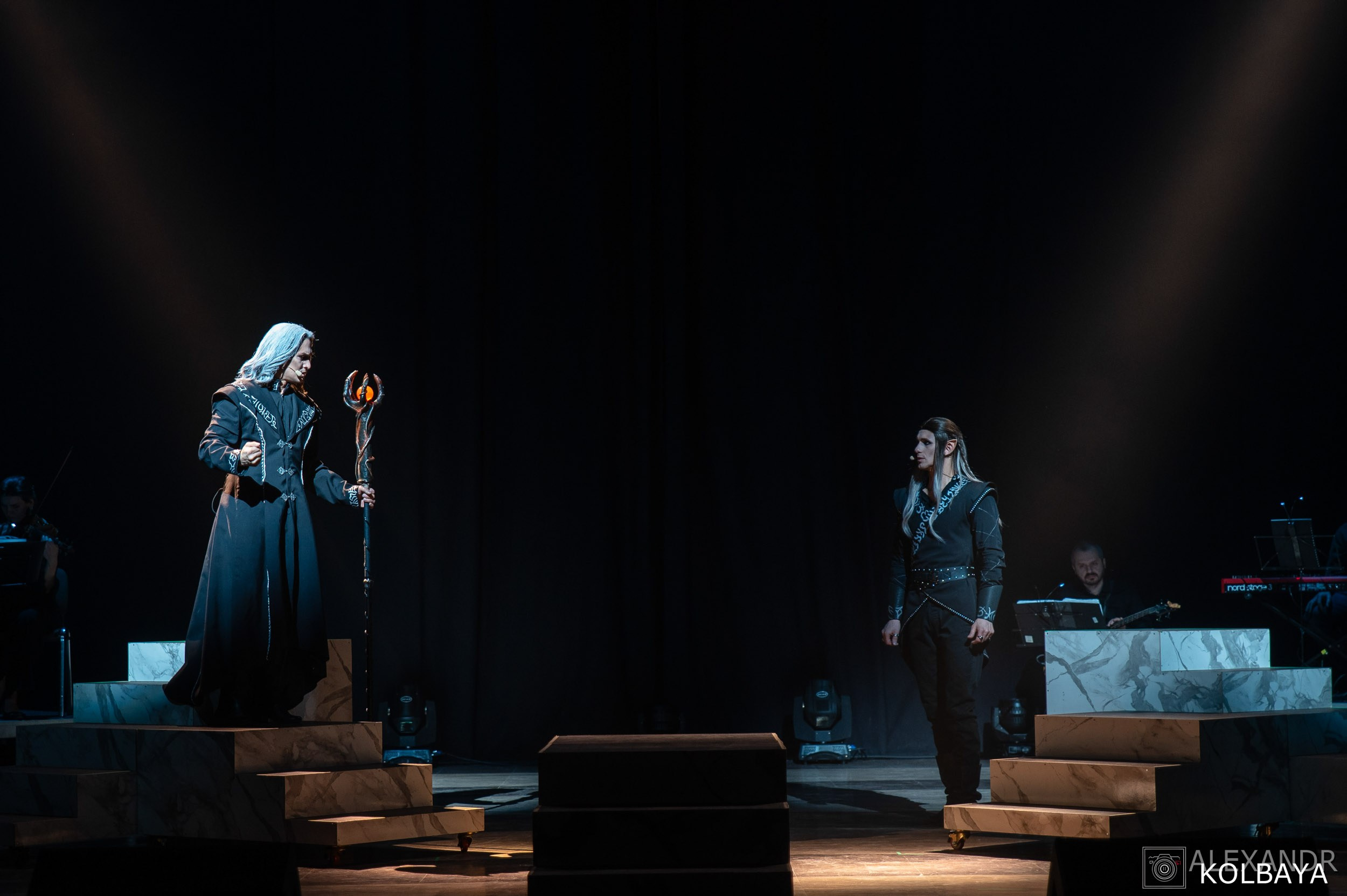 Последнее Испытание. Концертный и театральный репортажный фотограф в Москве Александр Колбая