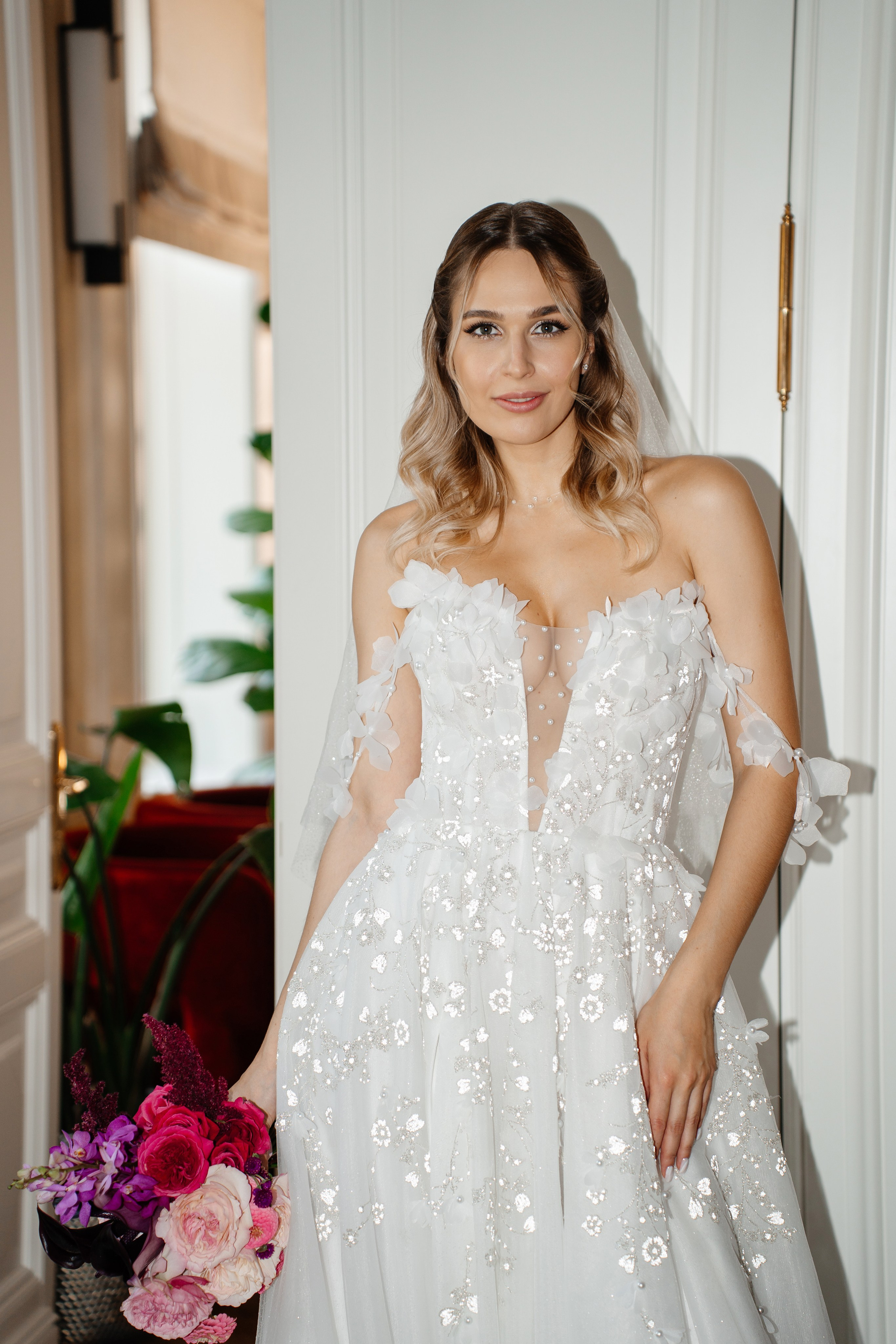 Гриша и Настя. Свадебный и репортажный фотограф в Москве Андрей Вайман