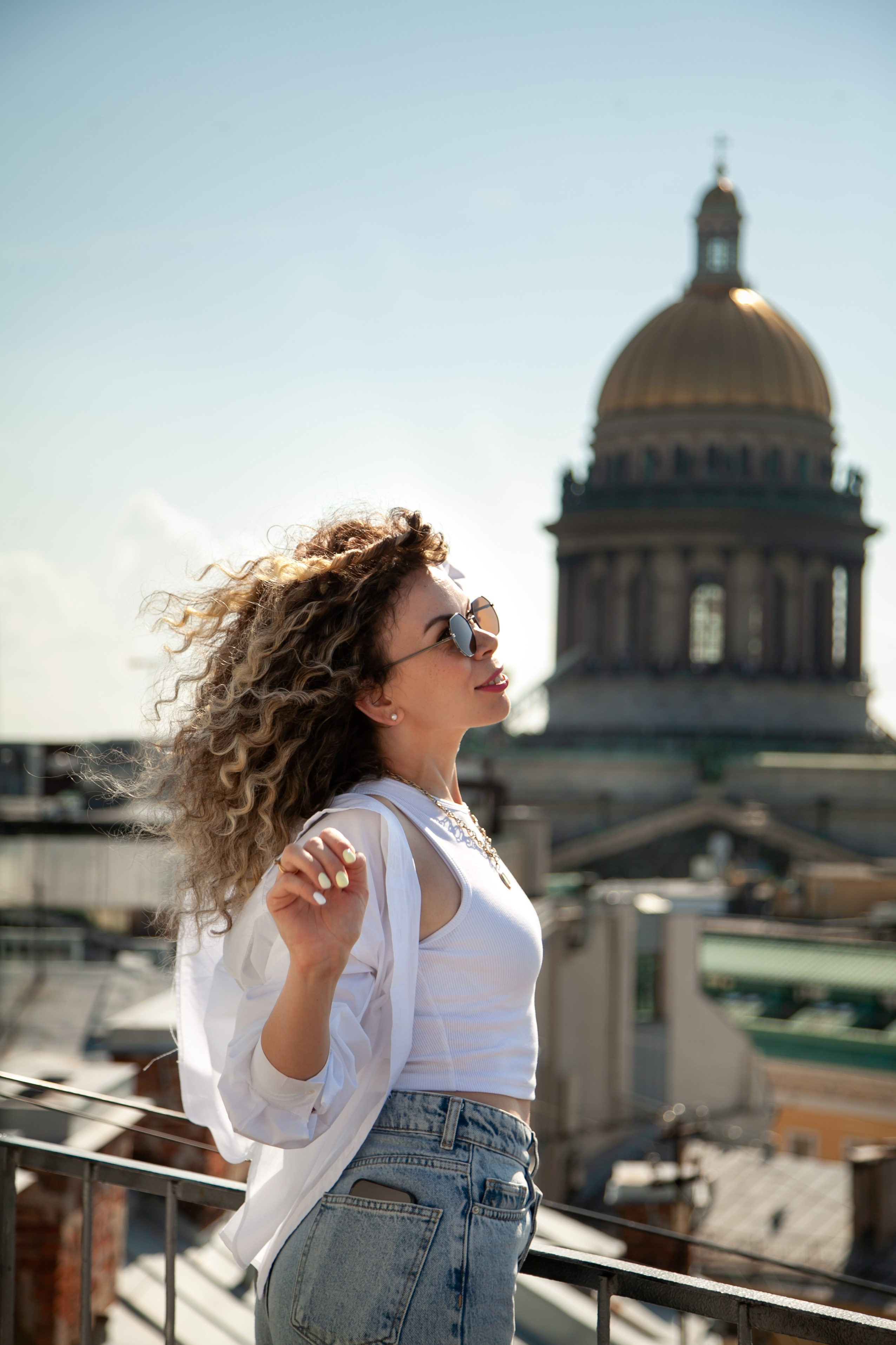 Фотопрогулки. Двойняшки-фотографы Анна и Анастасия в Санкт-Петербурге