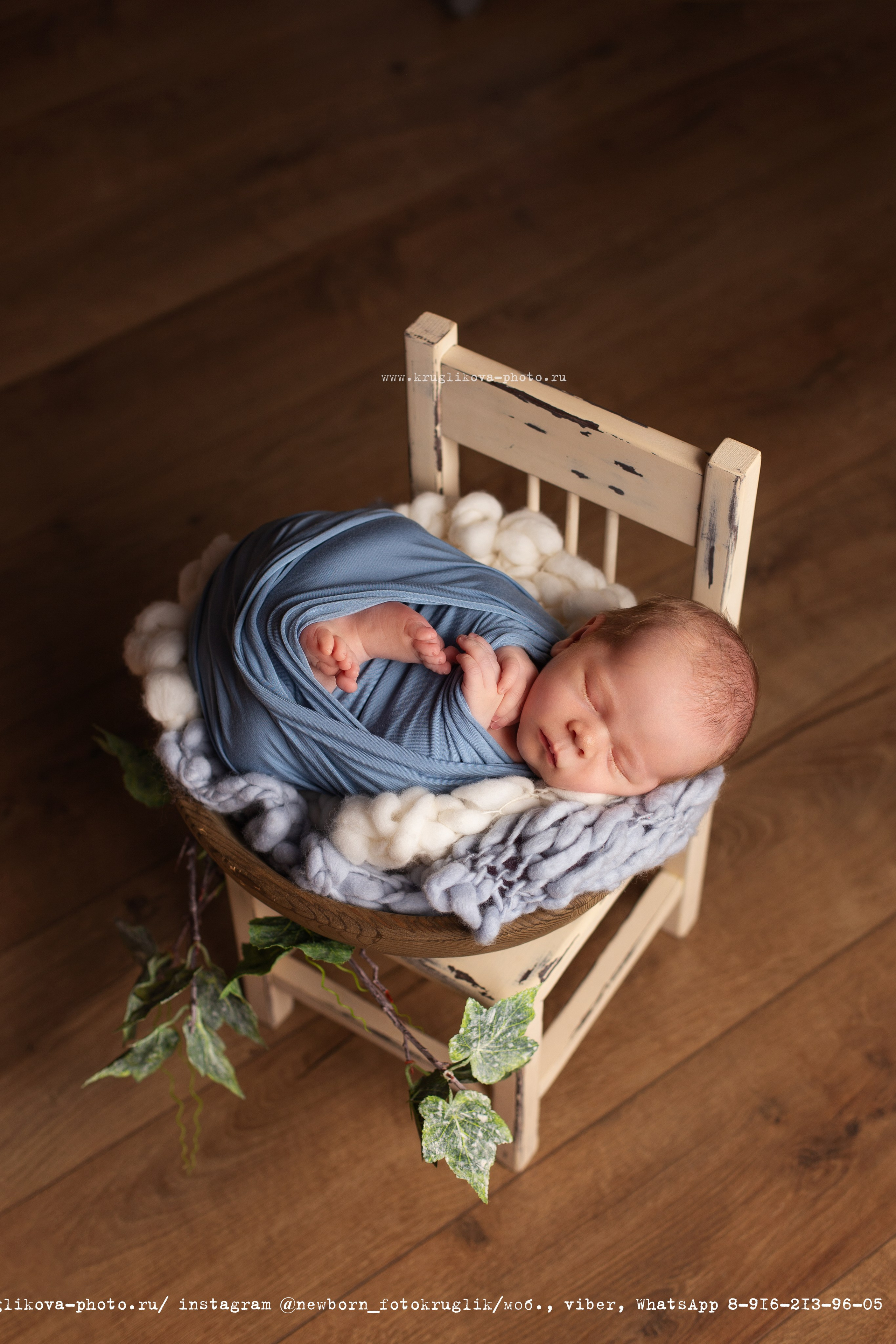 Новорожденные (до 1 месяца). Фотограф новорожденных и детский в Сергиевом Посаде Кругликова Юлия