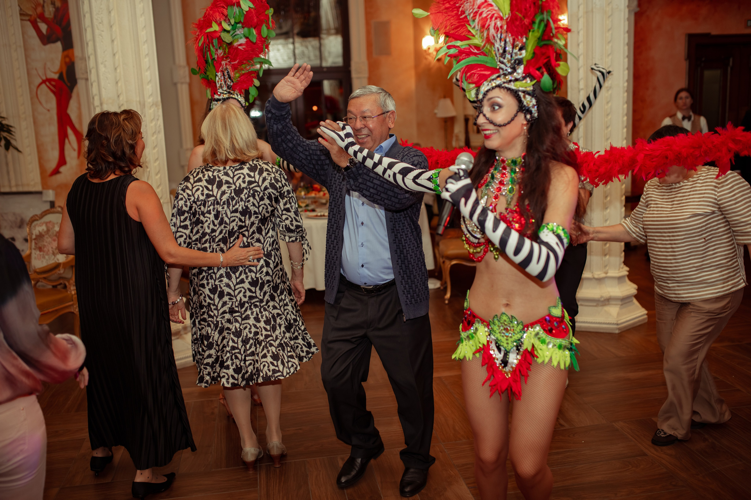 Юбилей Светланы (6 часов). Семейный и детский фотограф в Москве Дорогова Екатерина