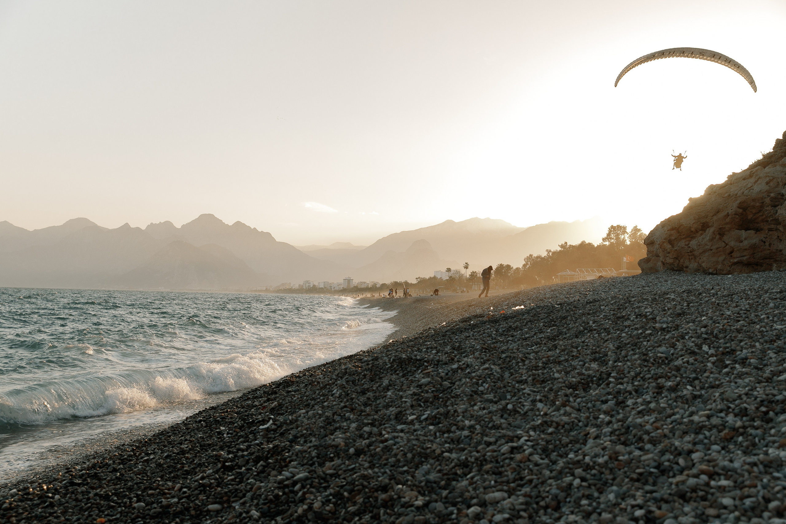 Sea. Фотограф Анастасия Кулешова