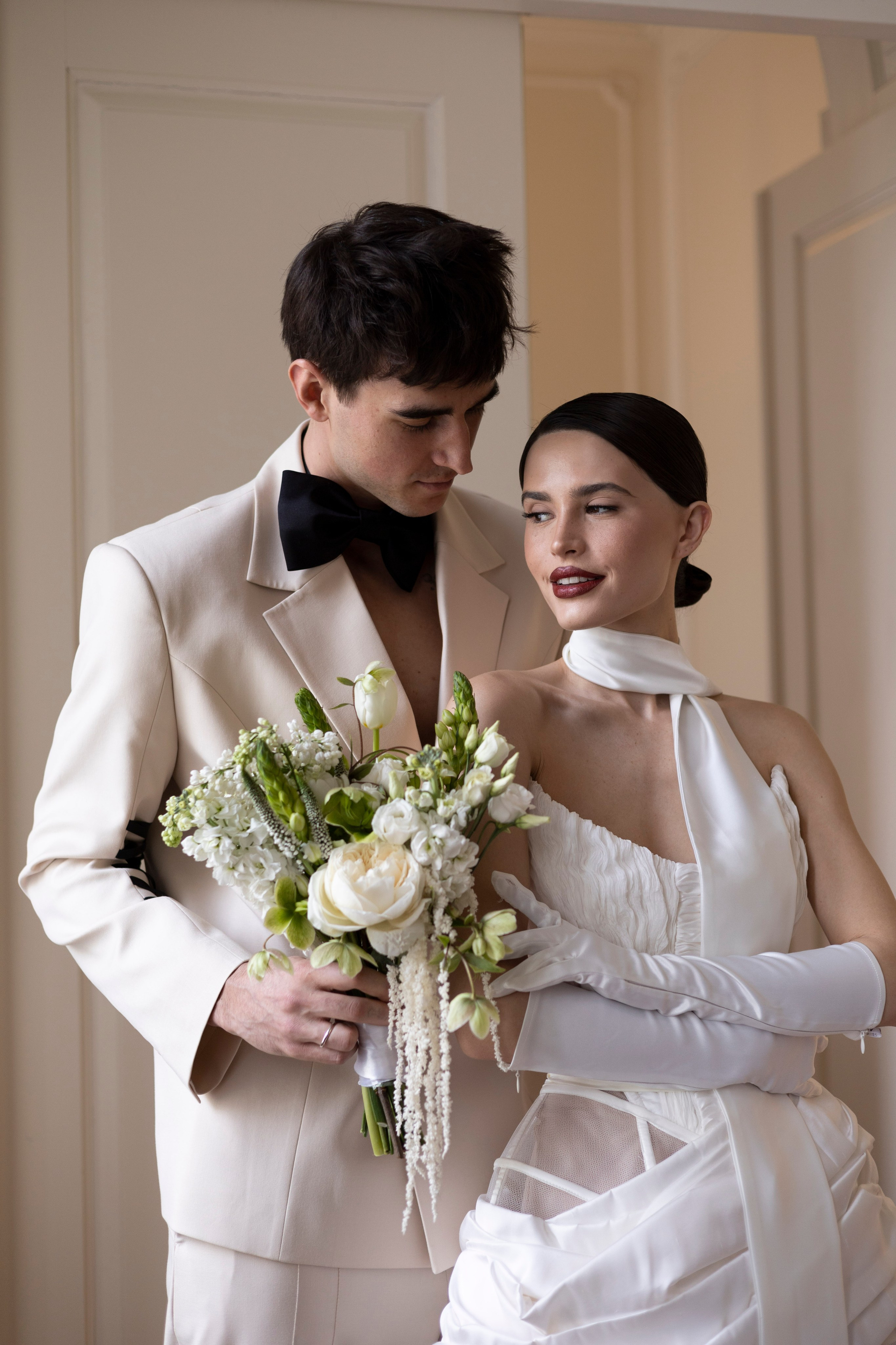 Свадебная. Фотограф Марина Кот