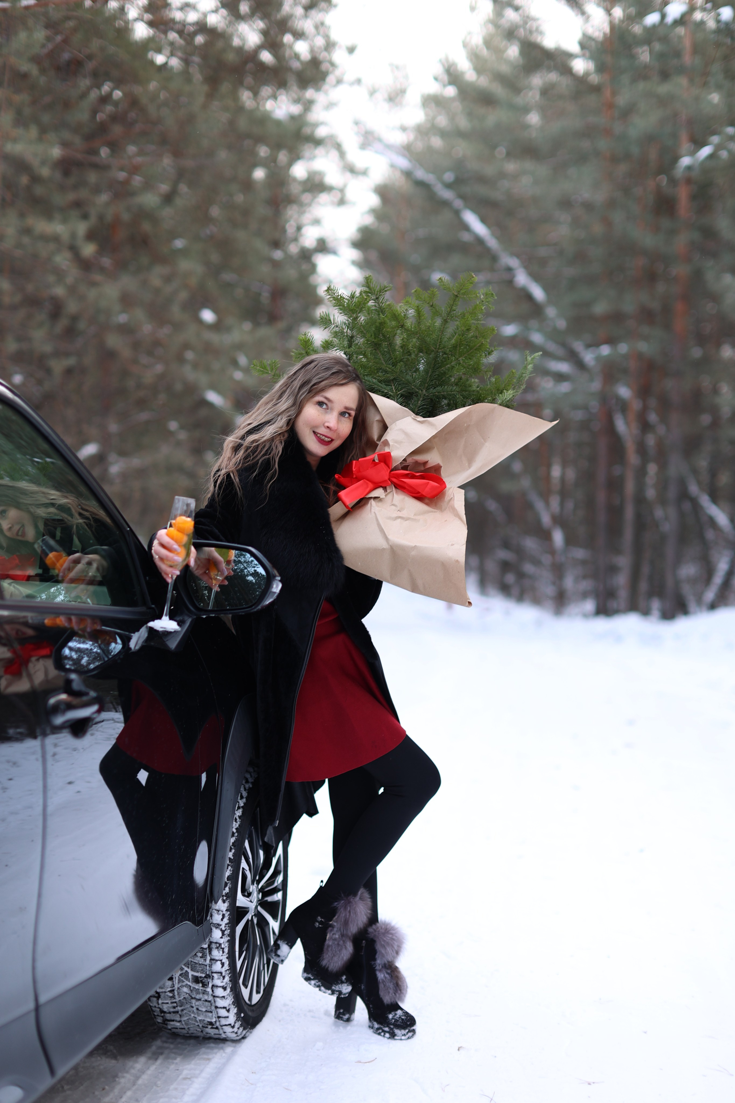 Зима. Art my Pho