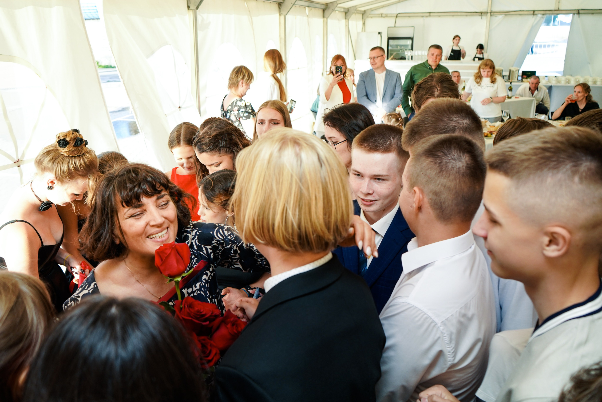 Выпускной 9 класса школа 19 в Коматек. Семейный и портретный фотограф в Екатеринбурге Анна Лобанова