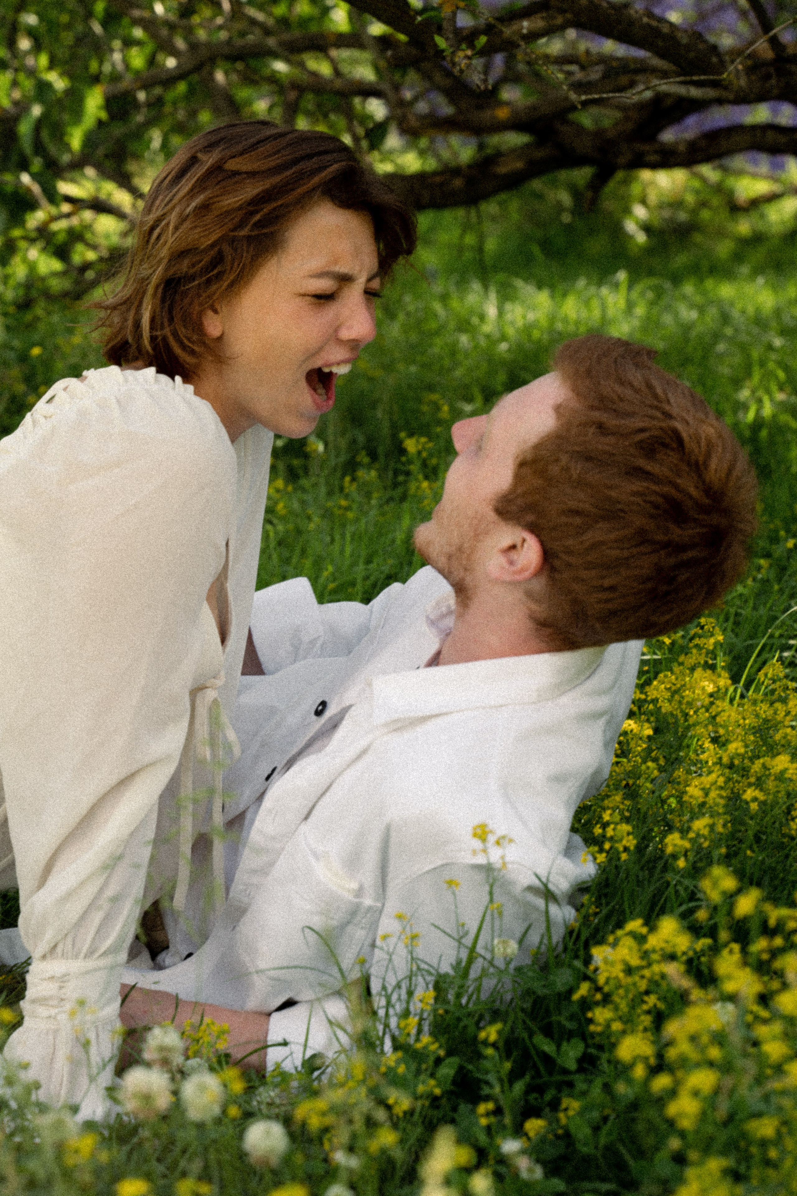 Ваня и Наташа. Репортажный и свадебный фотограф в Москве