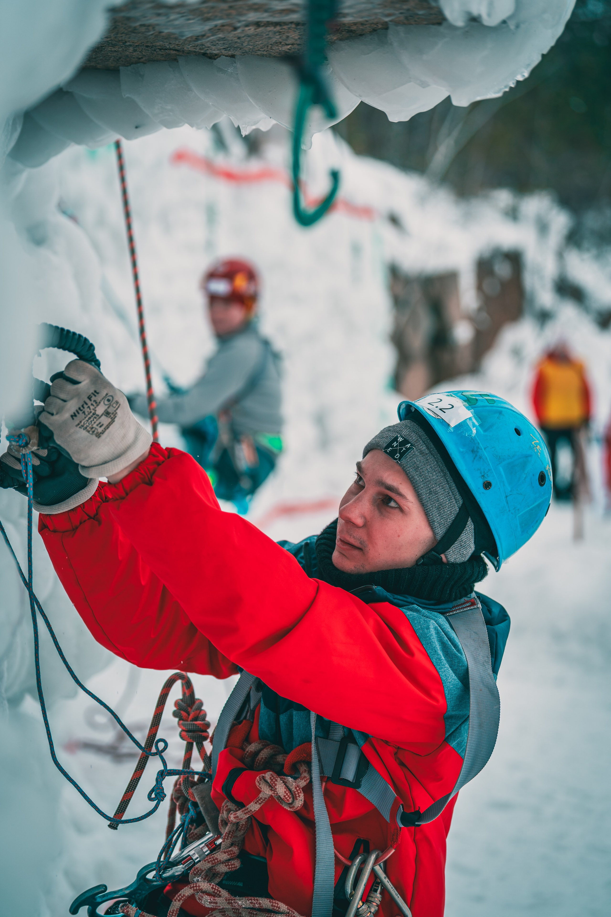 Чемпионат г. Челябинска по спортивному туризму «Горные связки 2026»