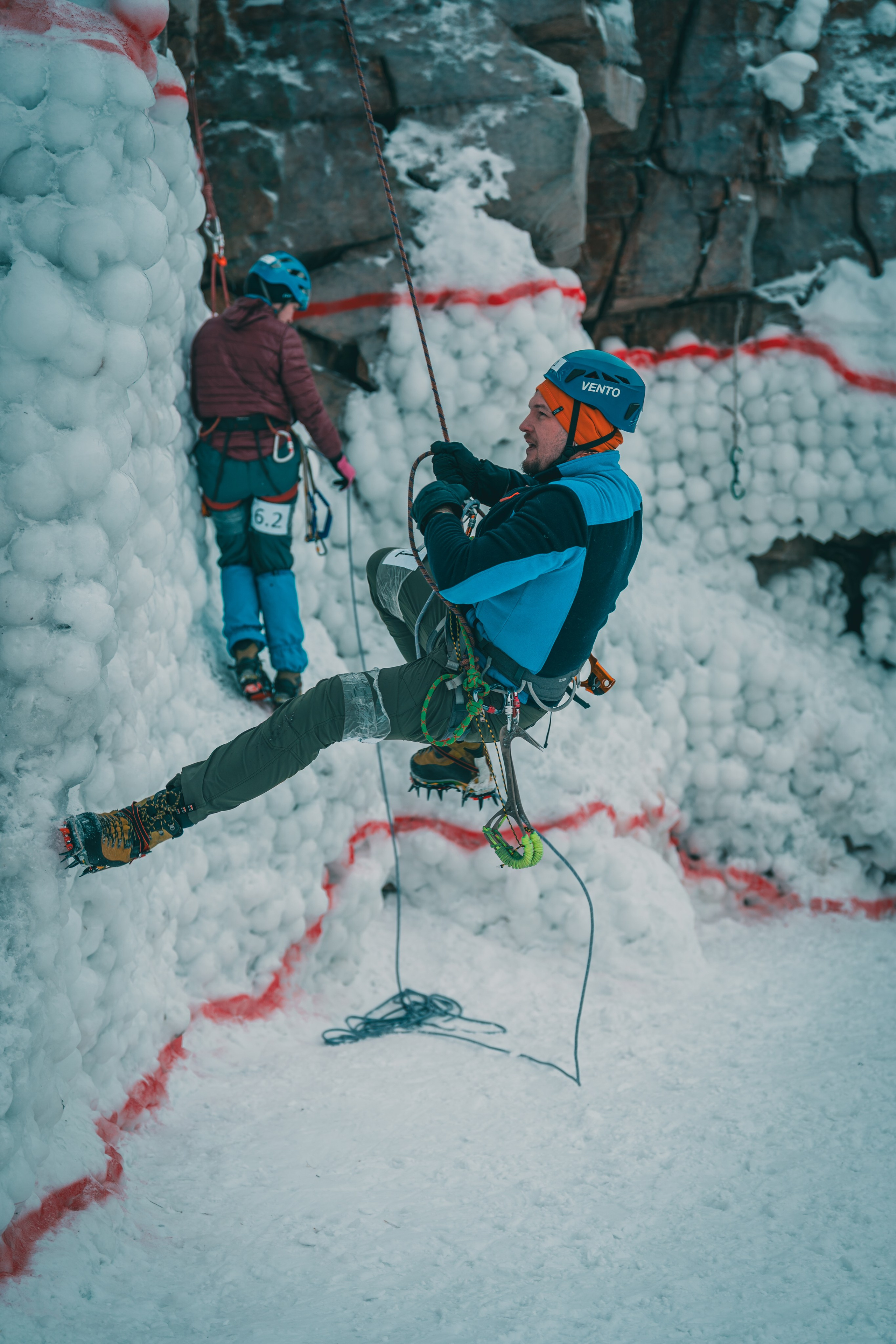 Чемпионат г. Челябинска по спортивному туризму «Горные связки 2026»