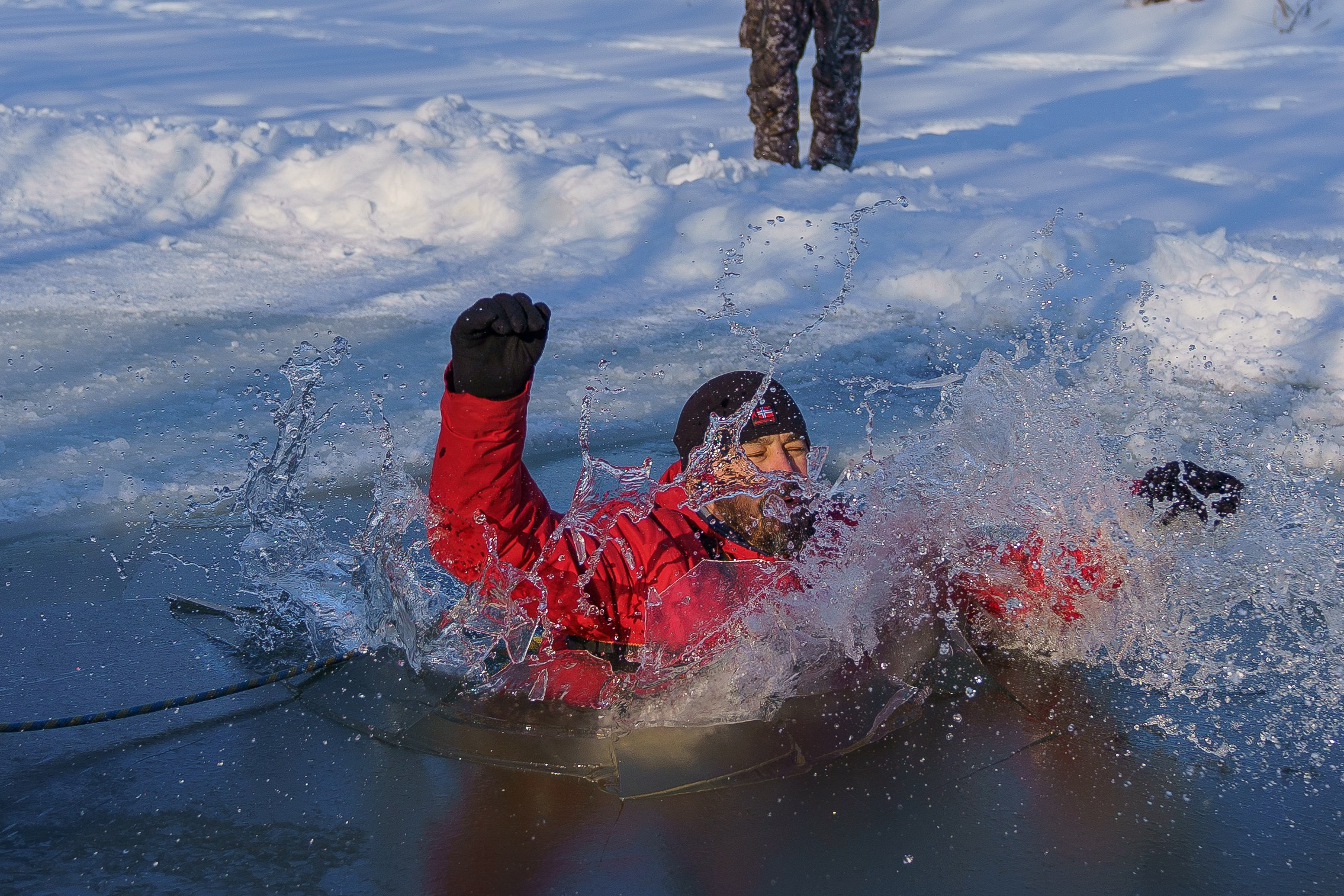 Семинар по безопасности в туризме