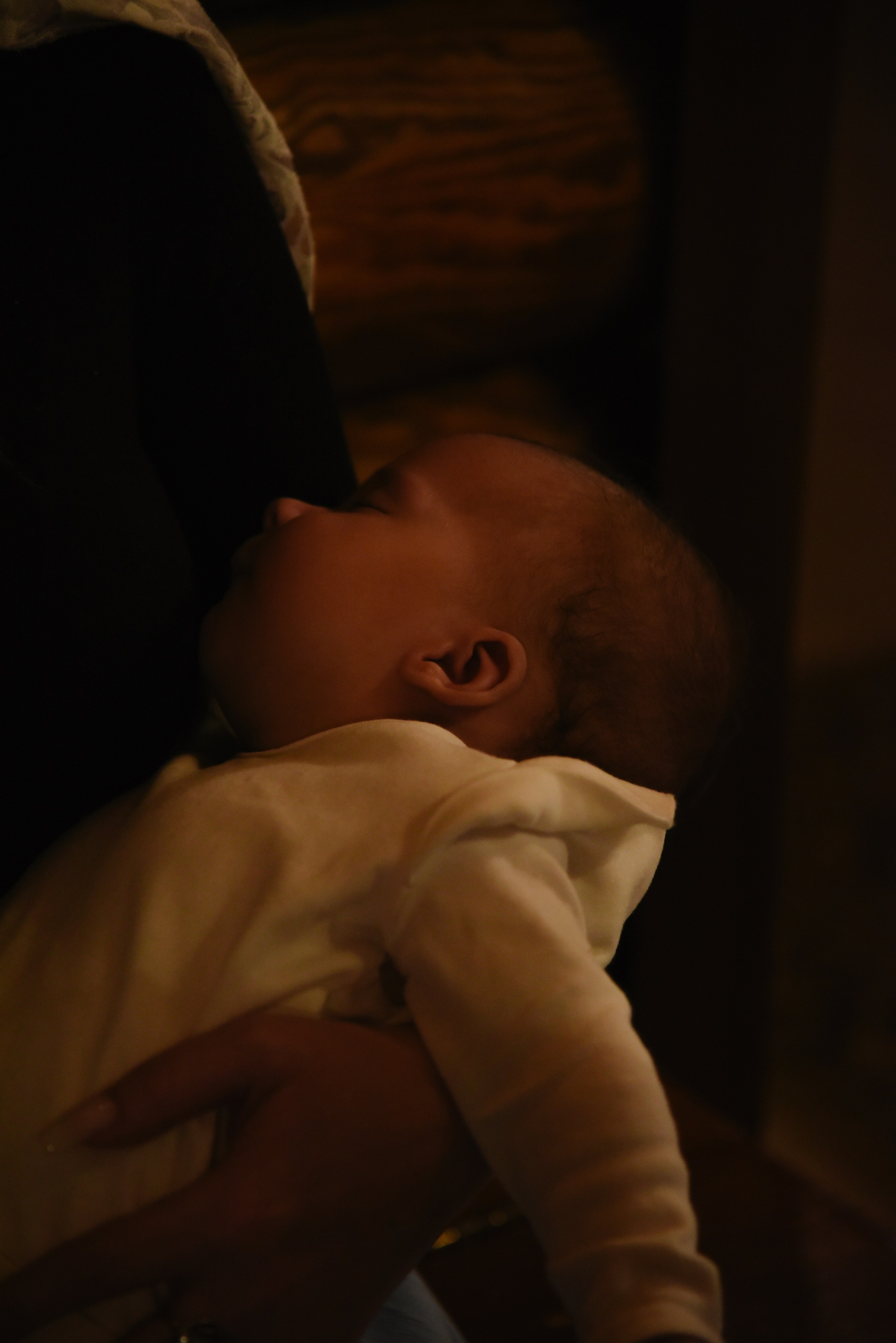 КРЕЩЕНИЕ АНАСТАСИИ. Фотограф Лола Волна, город Москва