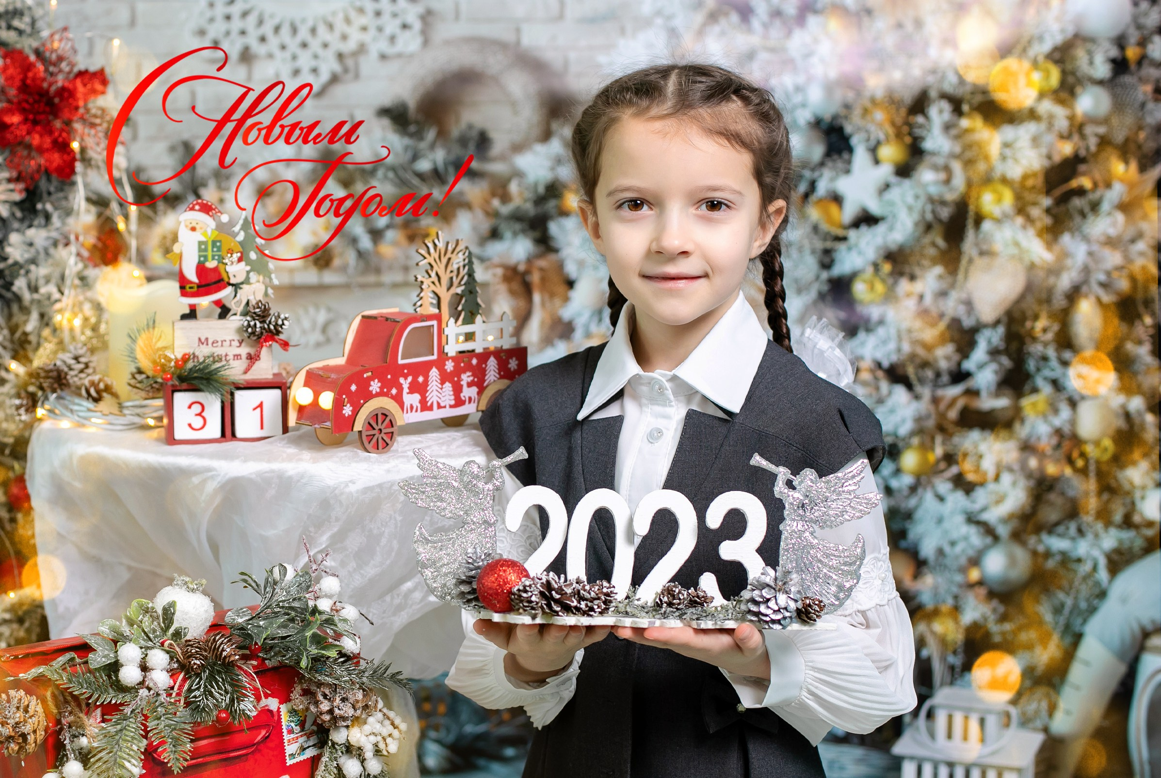 Съемка в школе. Выпускные фотокниги