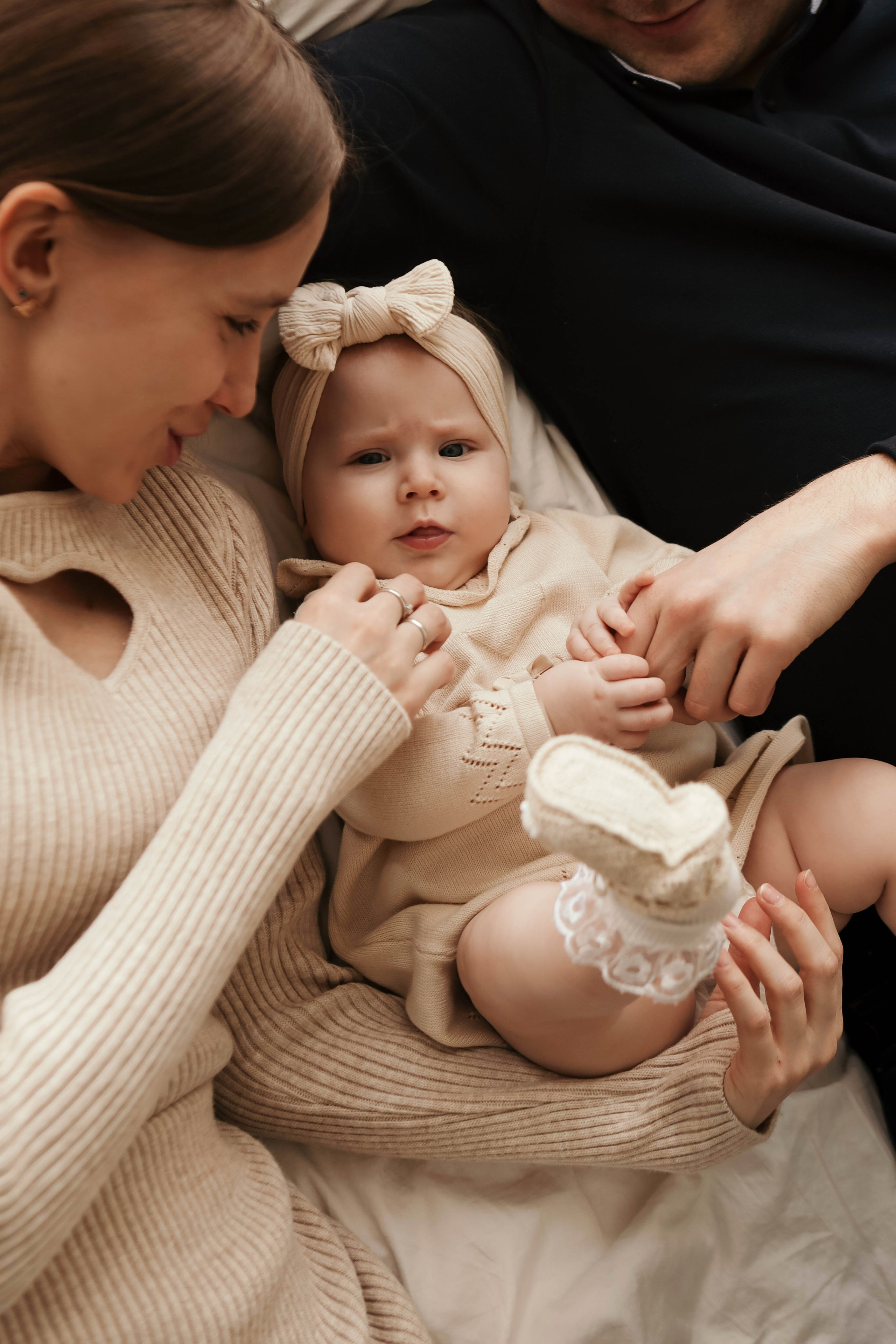 Даша, Марк и Лиза. Фотограф в Иркутске