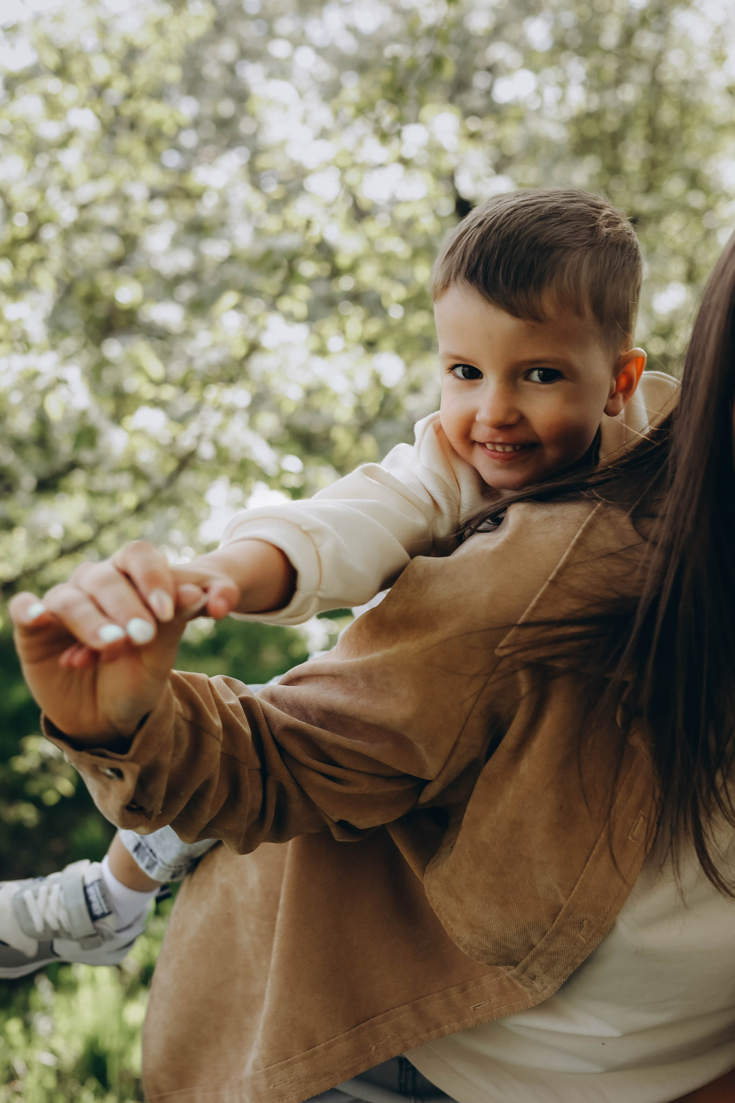 Кристина, Андрей, Рома и Миша. Фотограф в Иркутске