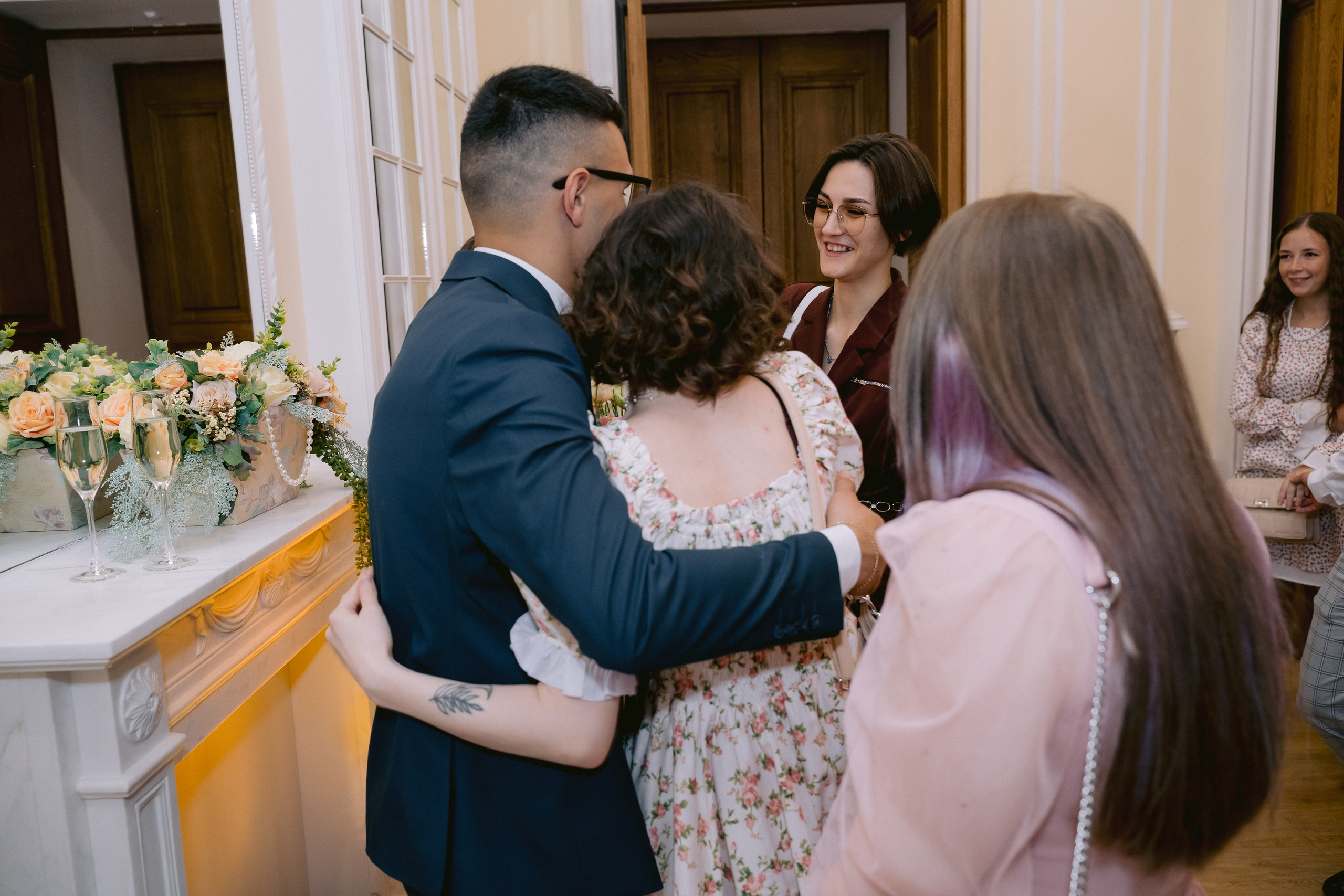 Максим и Наталья. Свадебная фотосъемка. Свадебный фотограф в Воронеже Александр Работкин